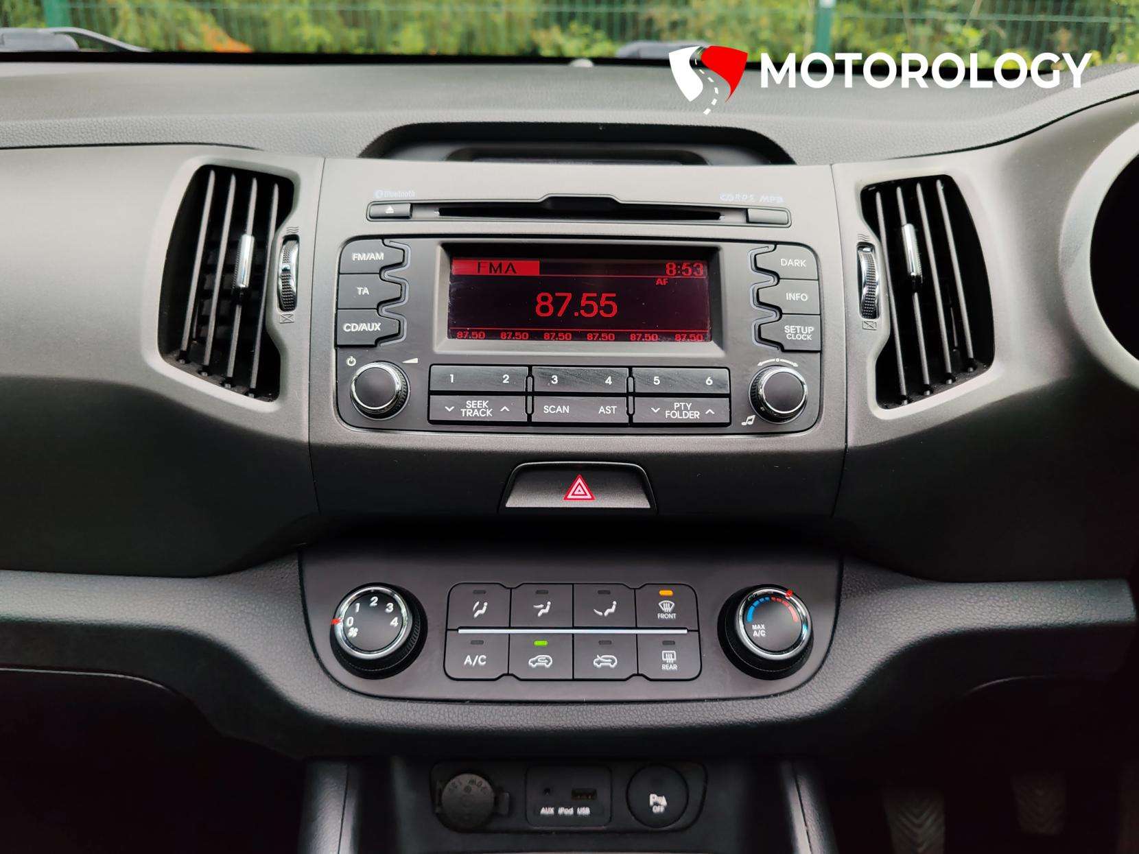 2012 KIA SPORTAGE 2012 KIA SPORTAGE
