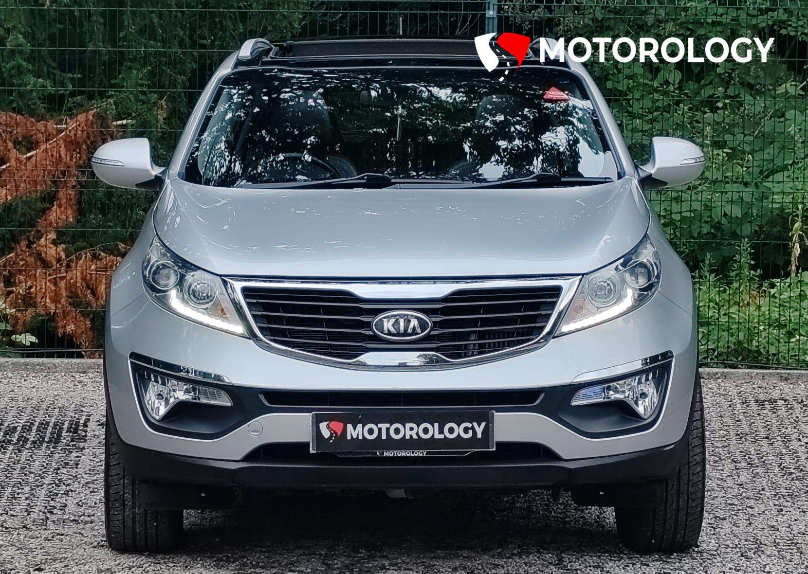 2012 KIA SPORTAGE 2012 KIA SPORTAGE