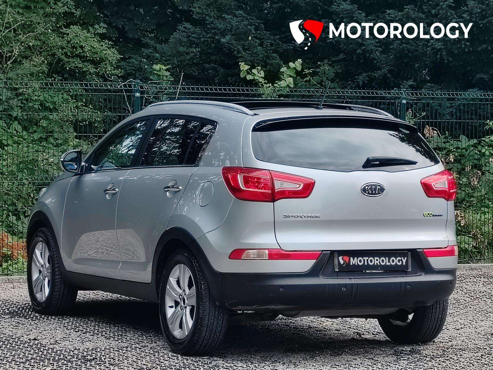 2012 KIA SPORTAGE 2012 KIA SPORTAGE