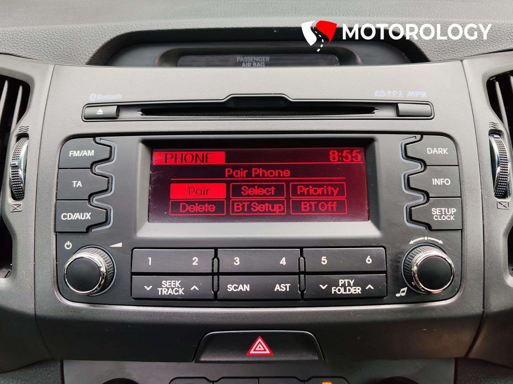 2012 KIA SPORTAGE 2012 KIA SPORTAGE