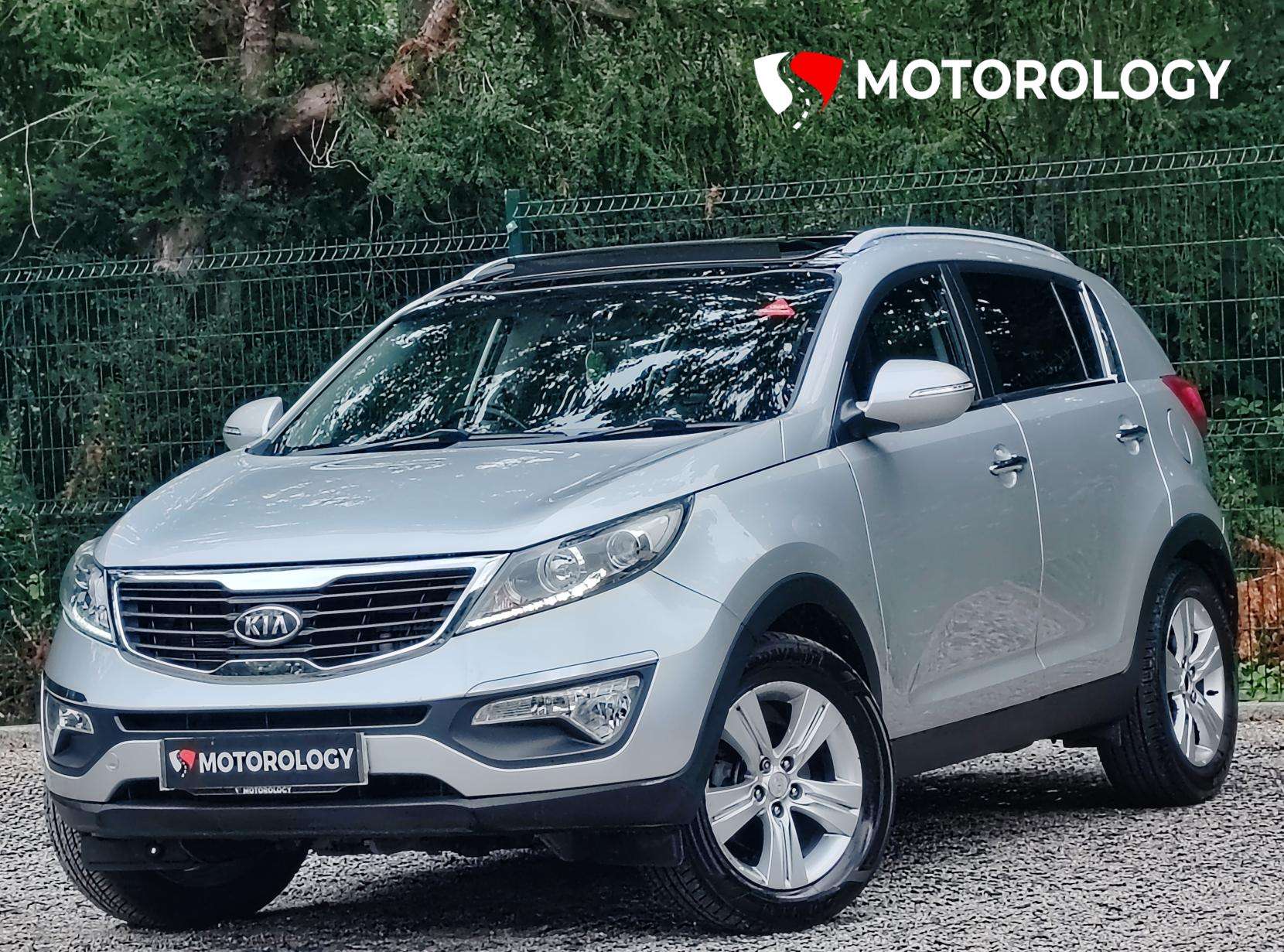 A 2012 KIA SPORTAGE 1.7 CRDi EcoDynamics 2 SUV 5dr Diesel Manual 2WD Euro 5 (s/s) (114 bhp) A 2012 KIA SPORTAGE 1.7 CRDi EcoDynamics 2 SUV 5dr Diesel Manual 2WD Euro 5 (s/s) (114 bhp)