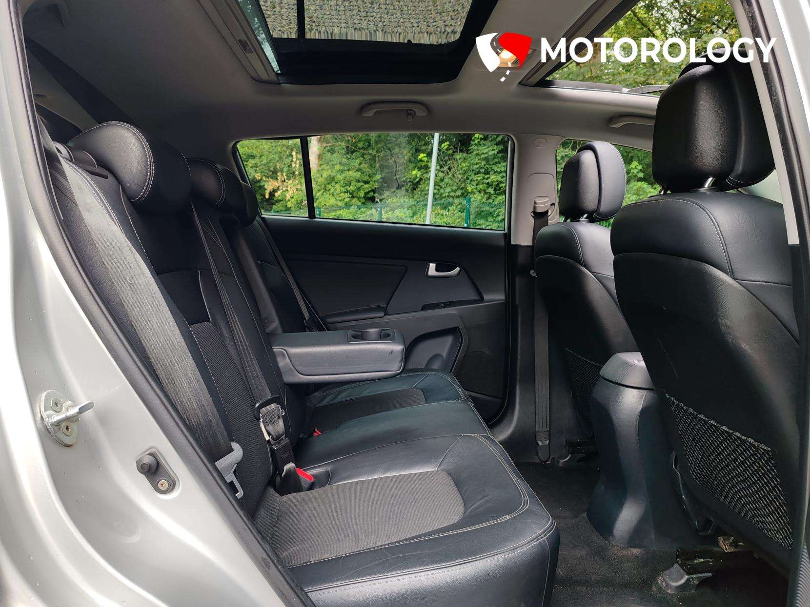 2012 KIA SPORTAGE 2012 KIA SPORTAGE