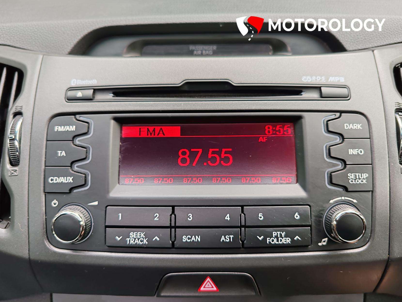 2012 KIA SPORTAGE 2012 KIA SPORTAGE