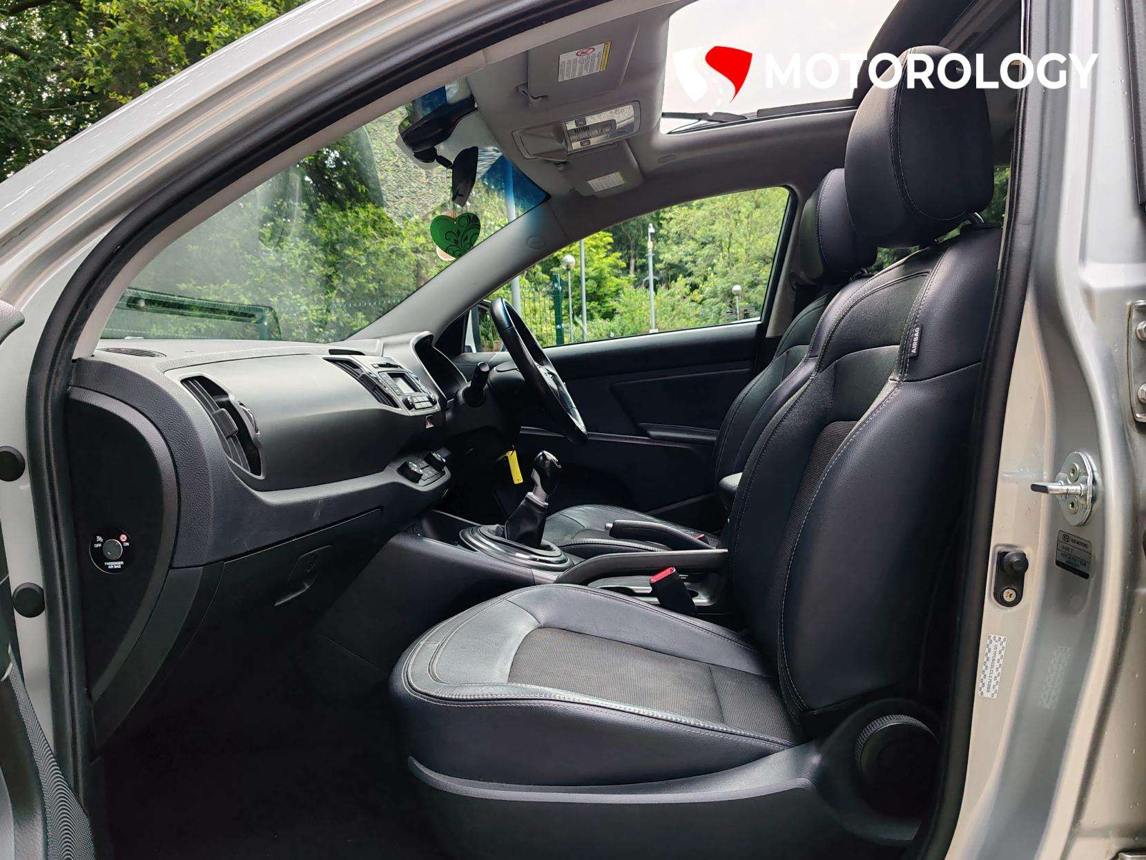 2012 KIA SPORTAGE 2012 KIA SPORTAGE
