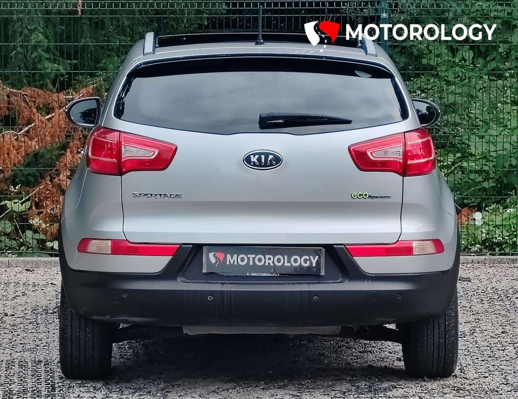 2012 KIA SPORTAGE 2012 KIA SPORTAGE