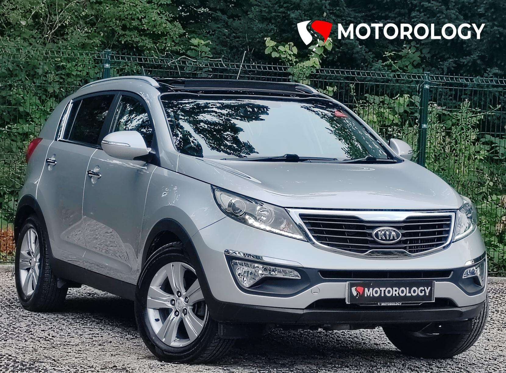 A 2012 KIA SPORTAGE 1.7 CRDi EcoDynamics 2 SUV 5dr Diesel Manual 2WD Euro 5 (s/s) (114 bhp) A 2012 KIA SPORTAGE 1.7 CRDi EcoDynamics 2 SUV 5dr Diesel Manual 2WD Euro 5 (s/s) (114 bhp)