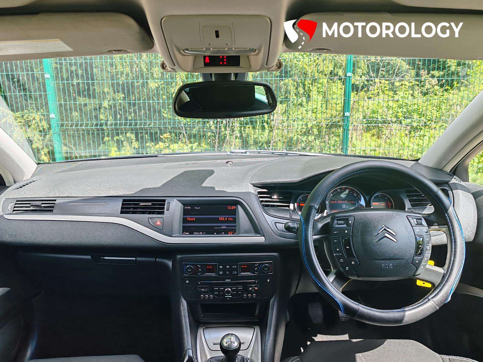 2010 CITROEN C5 2010 CITROEN C5