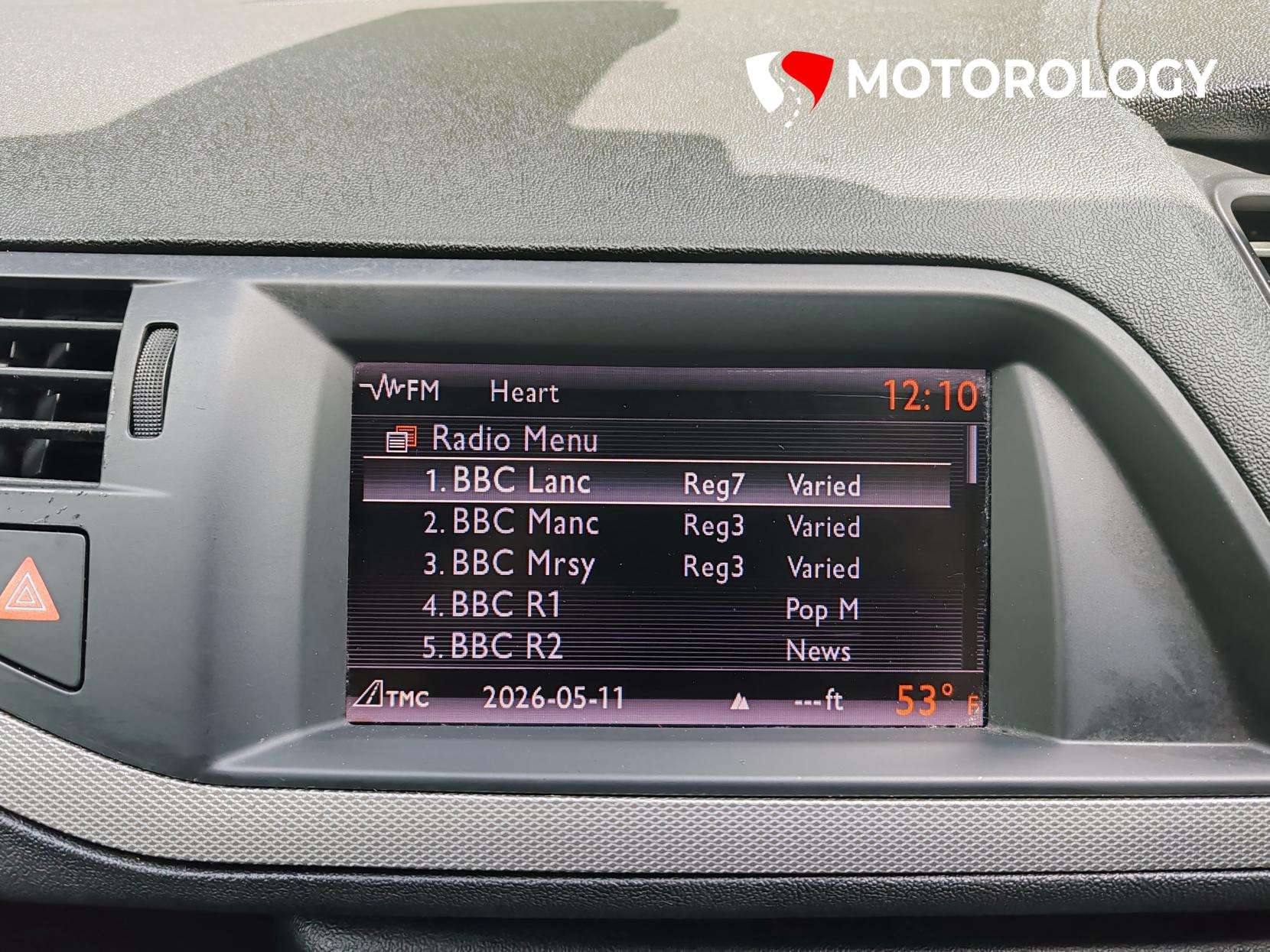 2010 CITROEN C5 2010 CITROEN C5