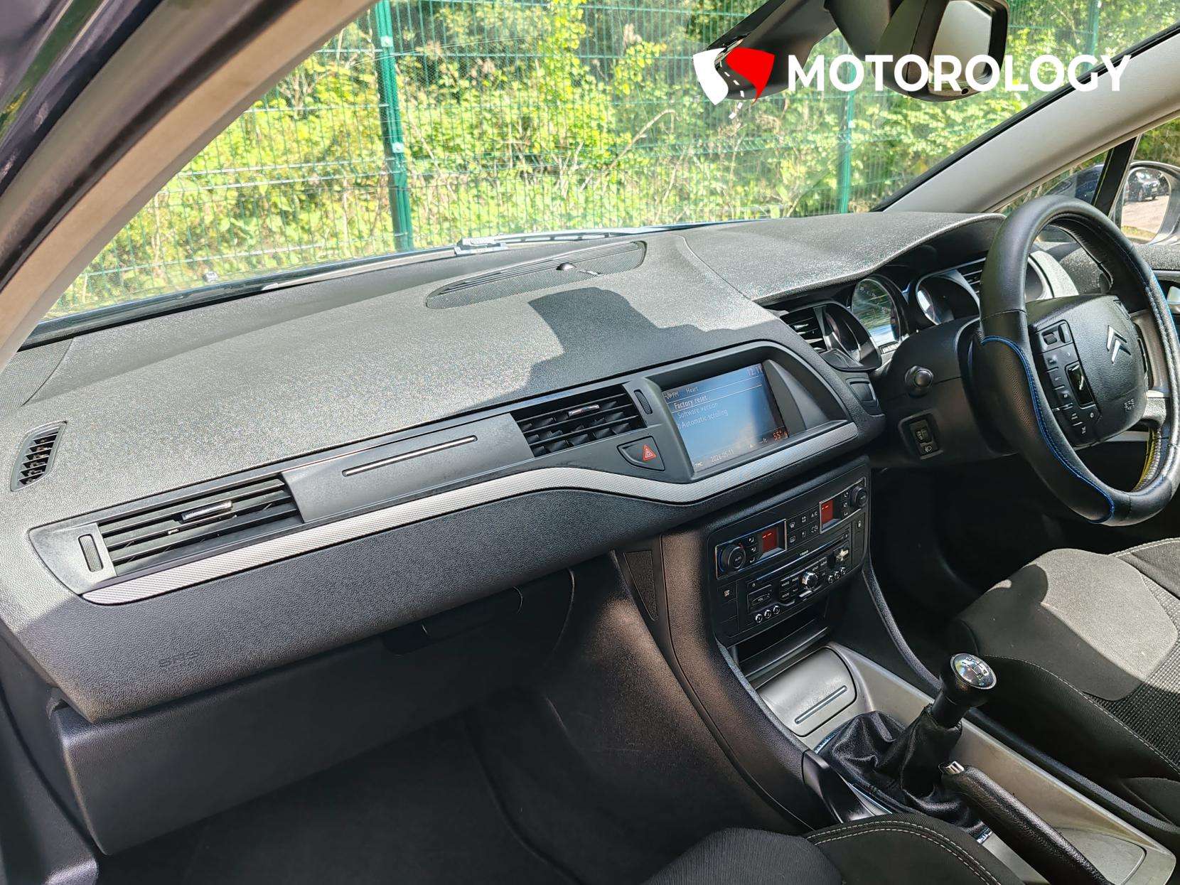 2010 CITROEN C5 2010 CITROEN C5