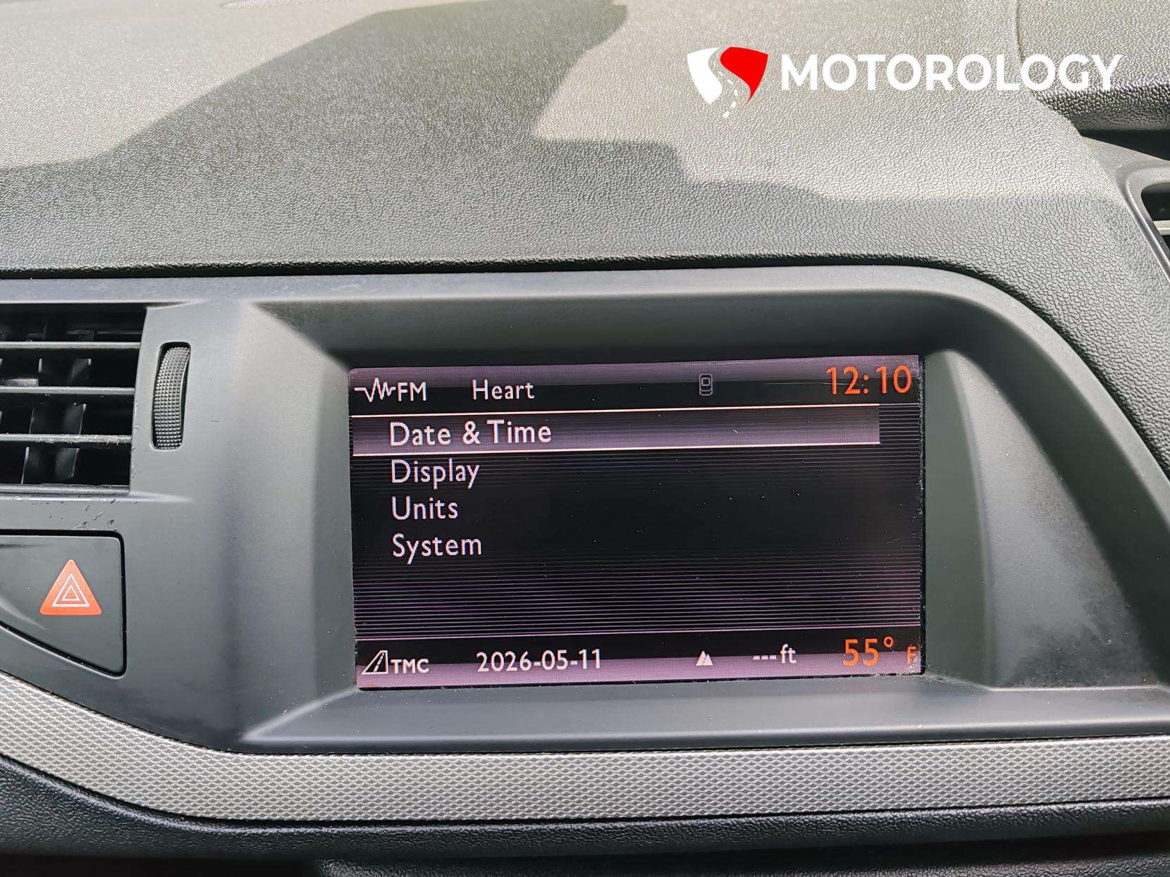 2010 CITROEN C5 2010 CITROEN C5