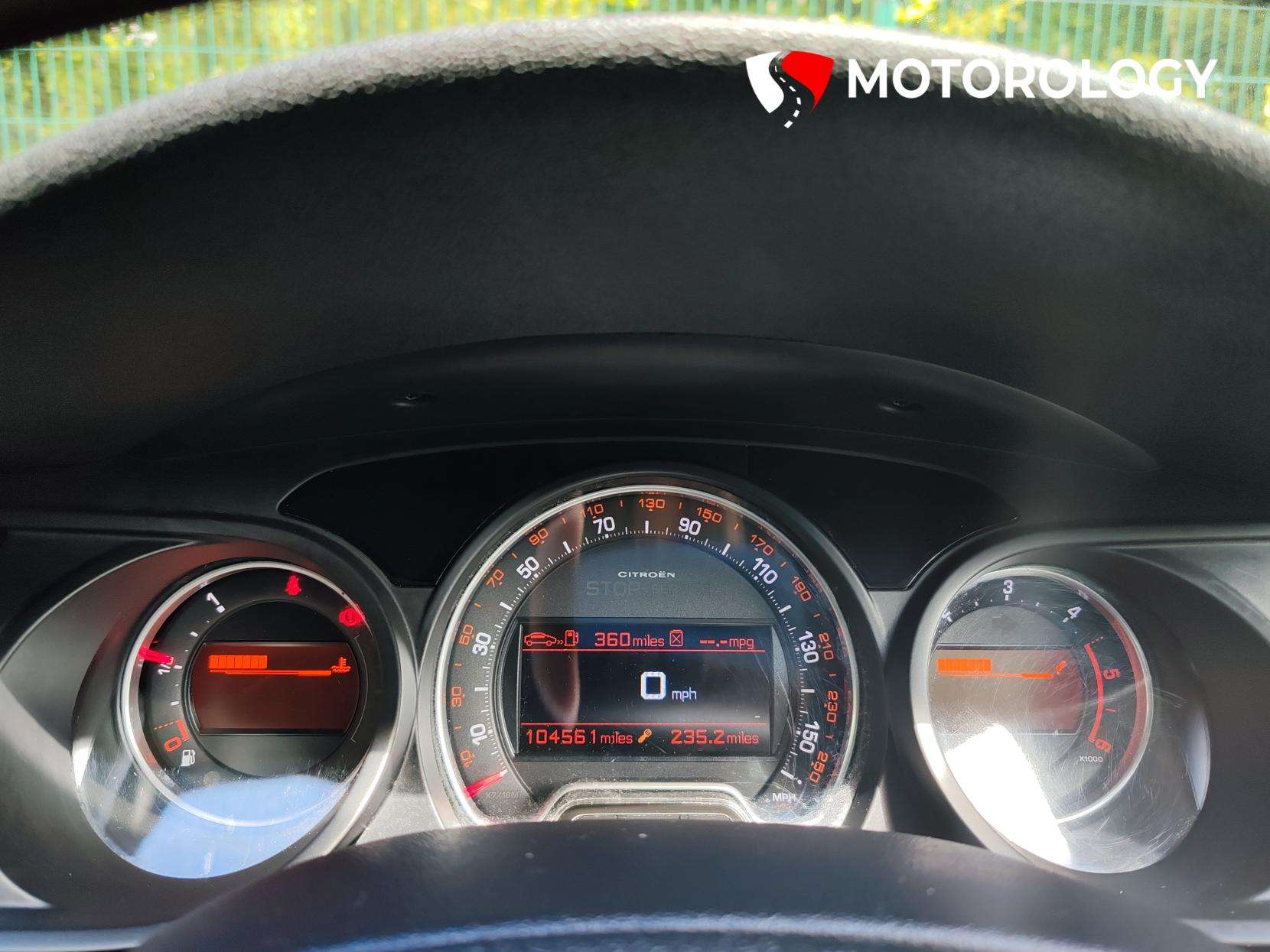2010 CITROEN C5 2010 CITROEN C5