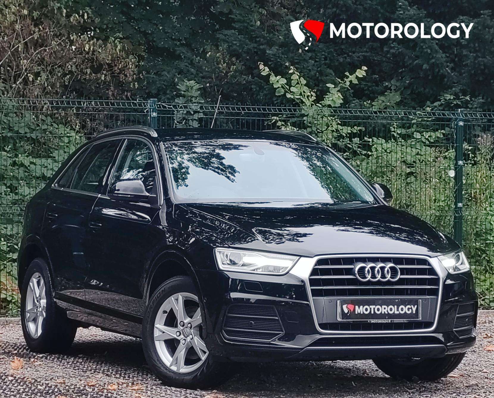 A 2016 AUDI Q3 1.4 TFSI CoD SE SUV 5dr Petrol S Tronic Euro 6 (s/s) (150 ps) A 2016 AUDI Q3 1.4 TFSI CoD SE SUV 5dr Petrol S Tronic Euro 6 (s/s) (150 ps)