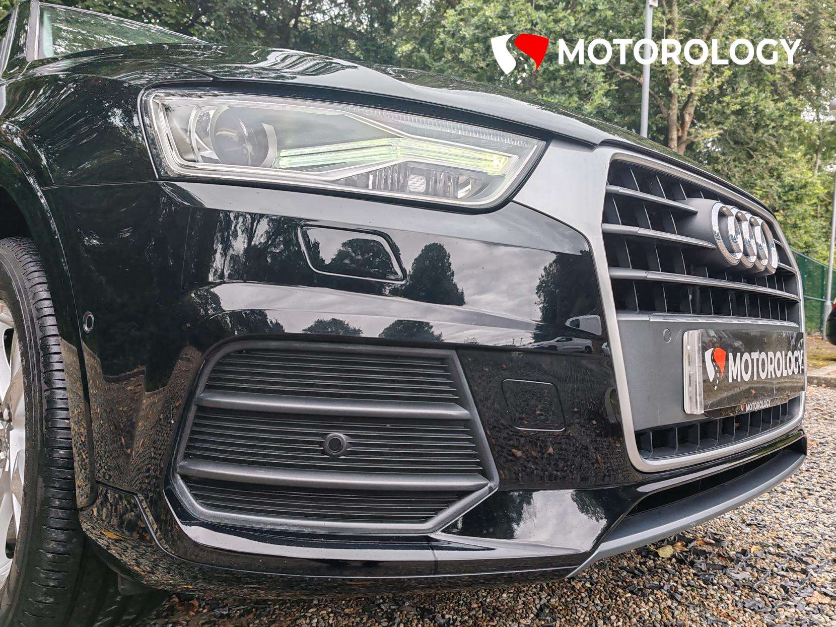 2016 AUDI Q3 2016 AUDI Q3
