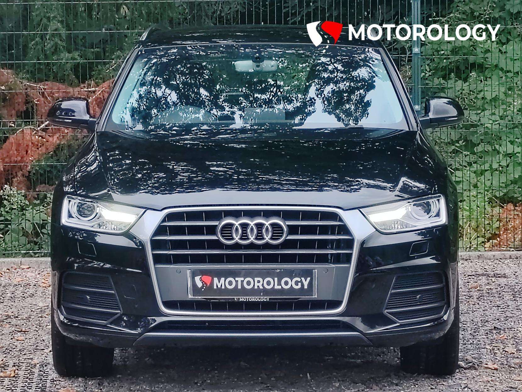 2016 AUDI Q3 2016 AUDI Q3