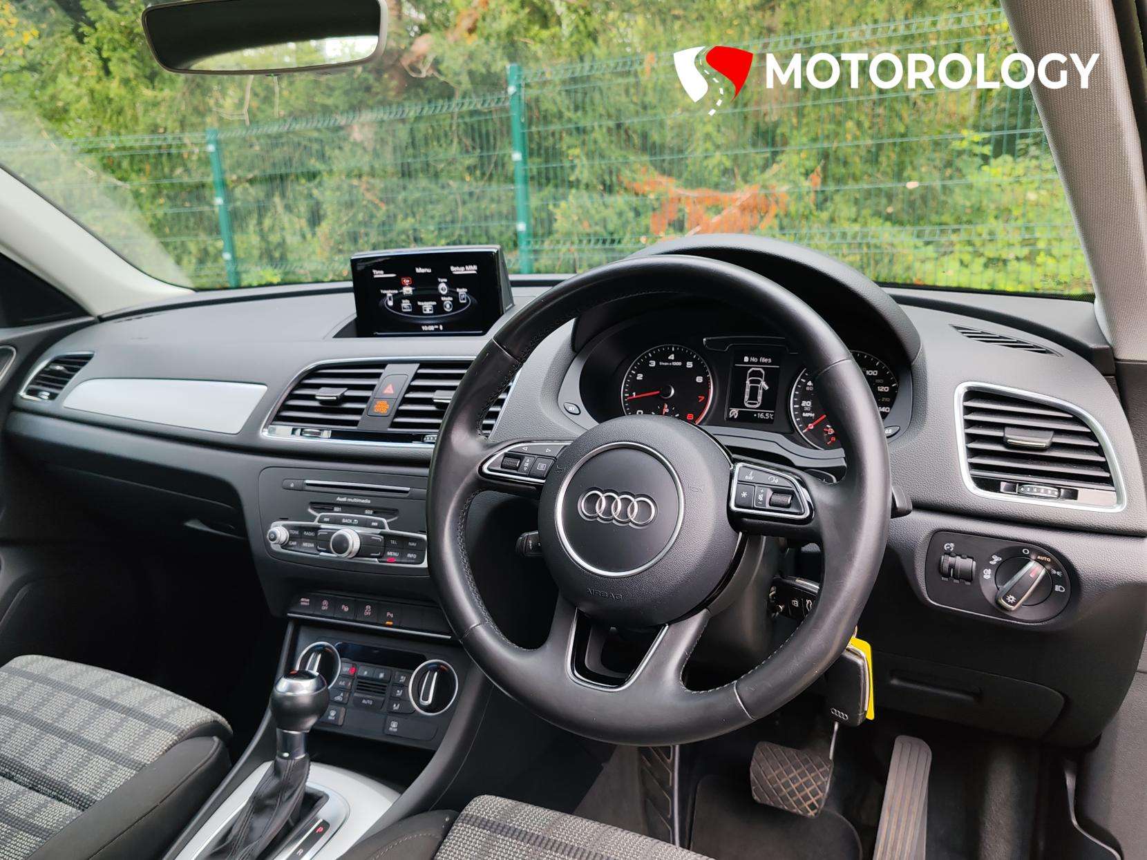 A 2016 AUDI Q3 1.4 TFSI CoD SE SUV 5dr Petrol S Tronic Euro 6 (s/s) (150 ps) A 2016 AUDI Q3 1.4 TFSI CoD SE SUV 5dr Petrol S Tronic Euro 6 (s/s) (150 ps)