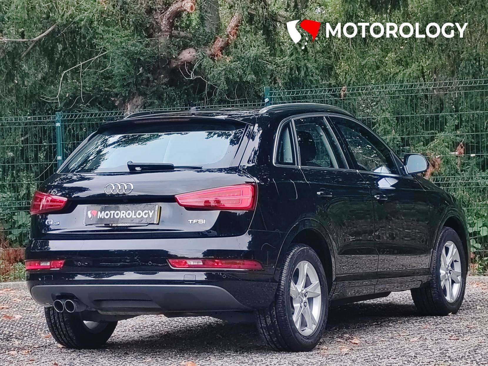 A 2016 AUDI Q3 1.4 TFSI CoD SE SUV 5dr Petrol S Tronic Euro 6 (s/s) (150 ps) A 2016 AUDI Q3 1.4 TFSI CoD SE SUV 5dr Petrol S Tronic Euro 6 (s/s) (150 ps)