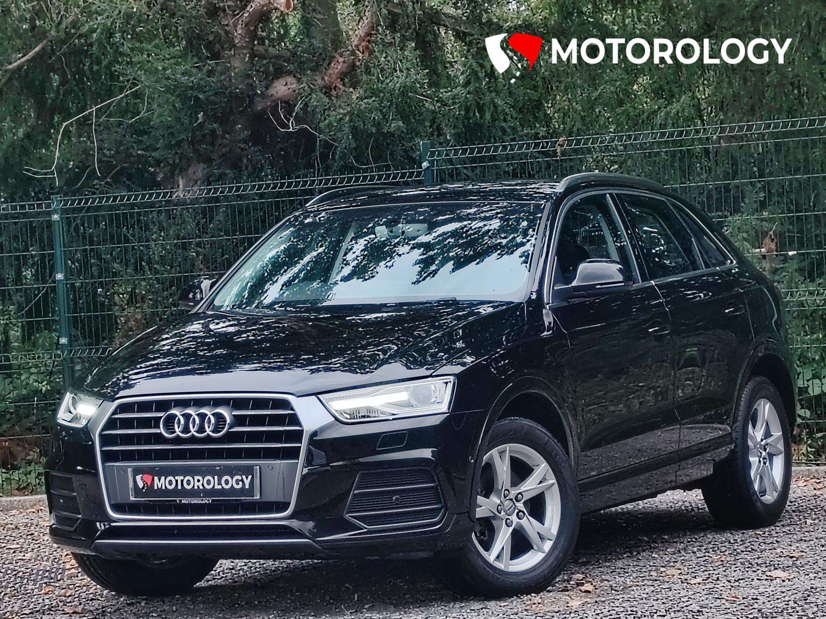 A 2016 AUDI Q3 1.4 TFSI CoD SE SUV 5dr Petrol S Tronic Euro 6 (s/s) (150 ps) A 2016 AUDI Q3 1.4 TFSI CoD SE SUV 5dr Petrol S Tronic Euro 6 (s/s) (150 ps)