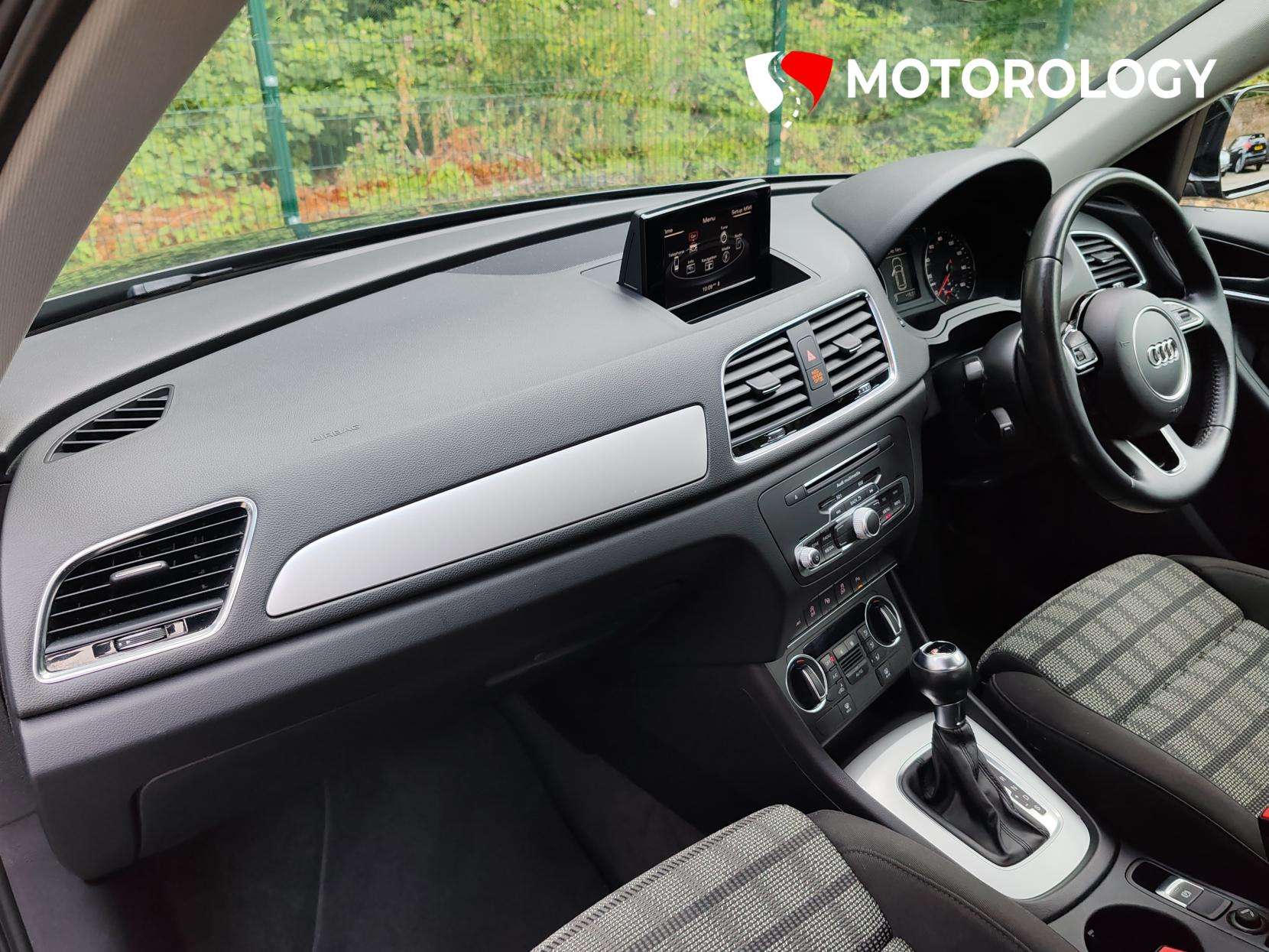 2016 AUDI Q3 2016 AUDI Q3
