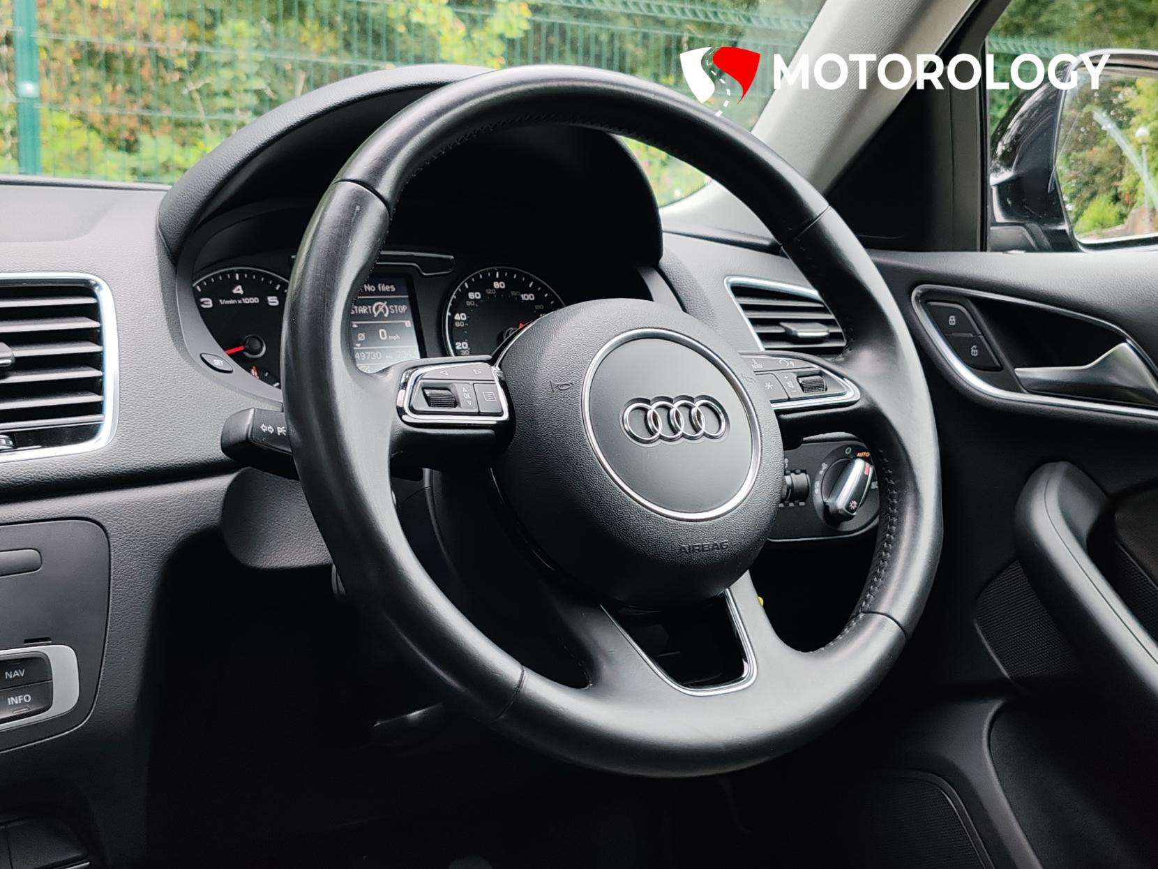 2016 AUDI Q3 2016 AUDI Q3