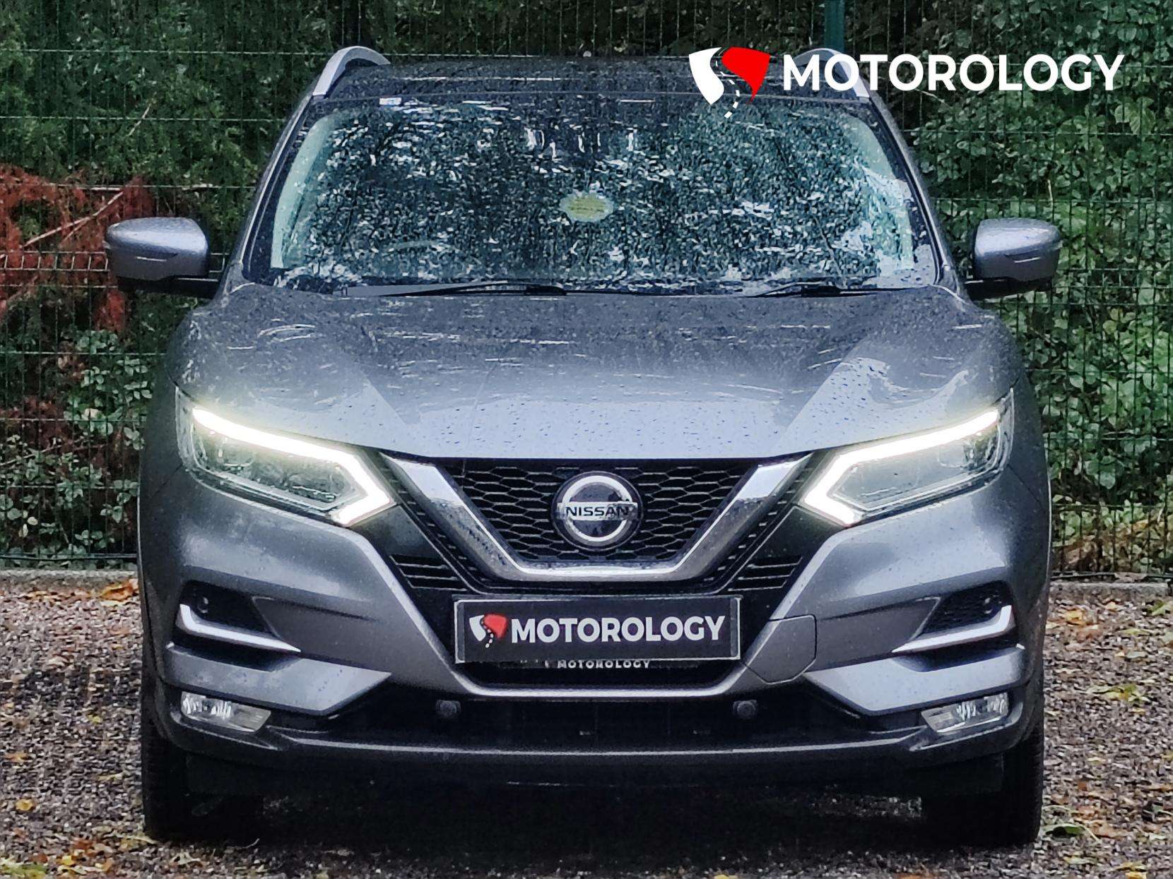 2019 NISSAN QASHQAI 2019 NISSAN QASHQAI