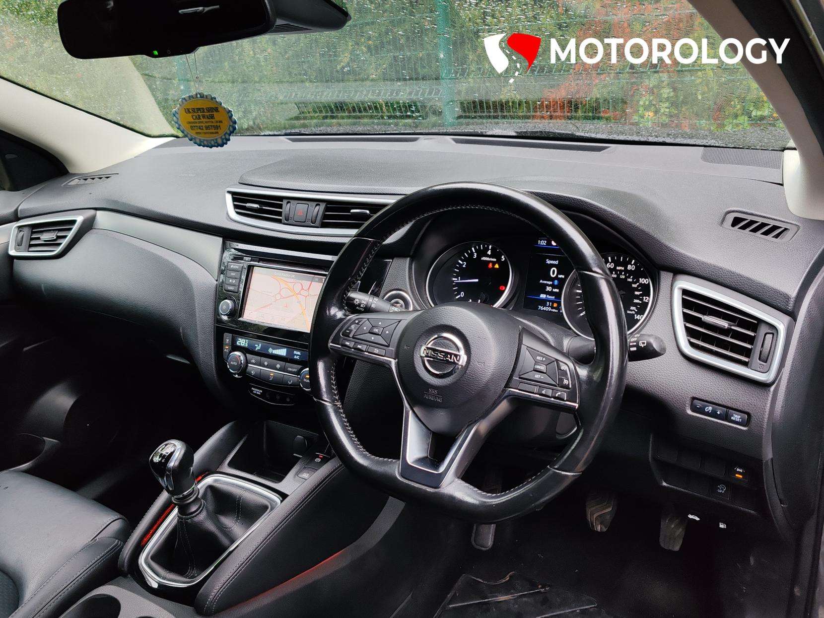 A 2019 NISSAN QASHQAI 1.3 DIG-T Tekna SUV 5dr Petrol Manual Euro 6 (s/s) (140 ps) A 2019 NISSAN QASHQAI 1.3 DIG-T Tekna SUV 5dr Petrol Manual Euro 6 (s/s) (140 ps)