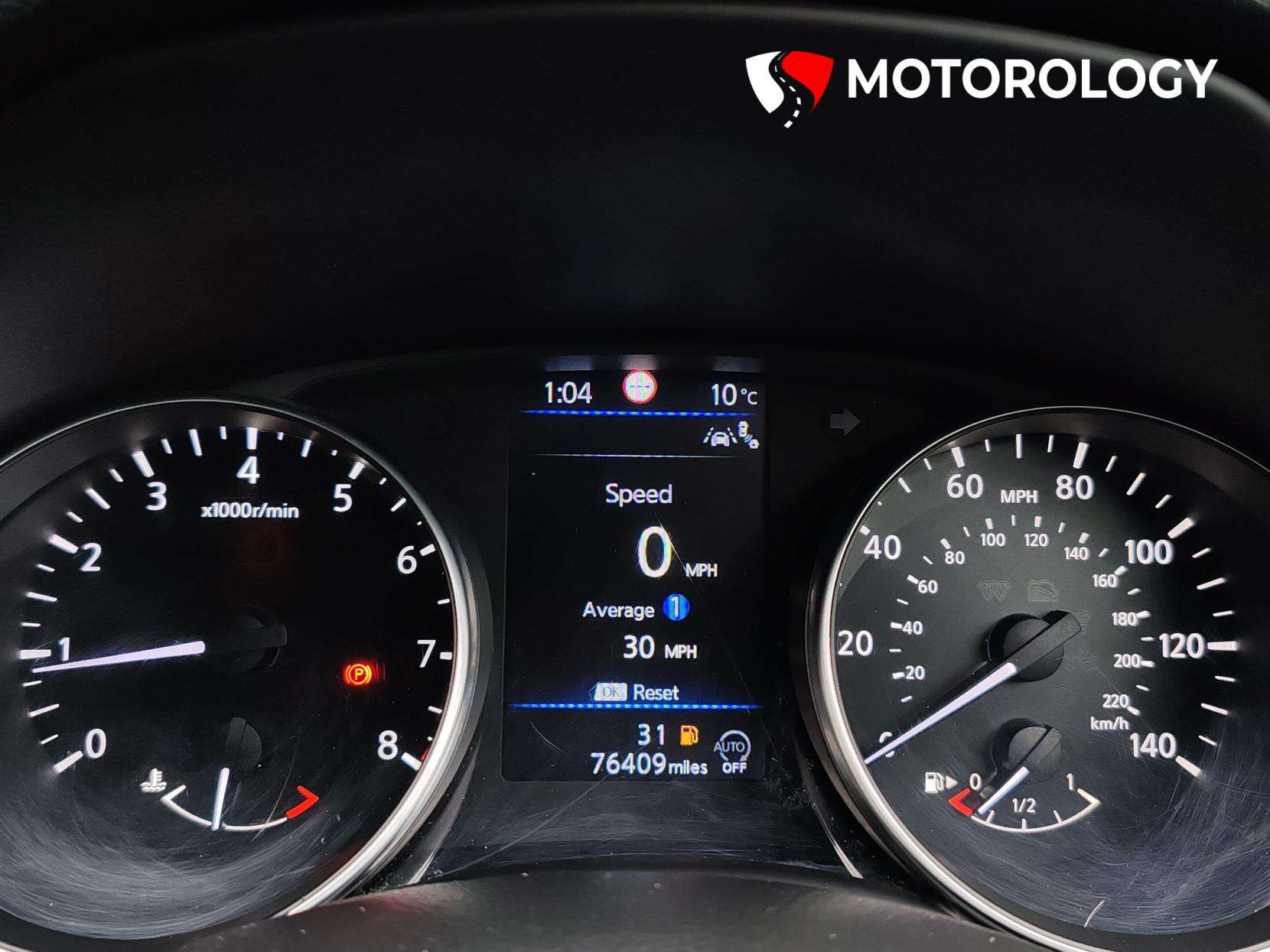 2019 NISSAN QASHQAI 2019 NISSAN QASHQAI