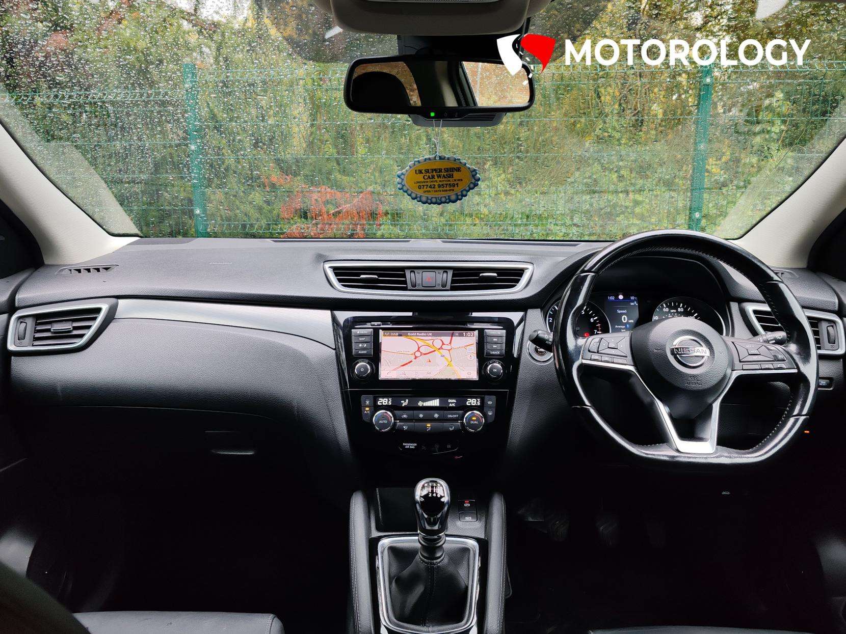 2019 NISSAN QASHQAI 2019 NISSAN QASHQAI