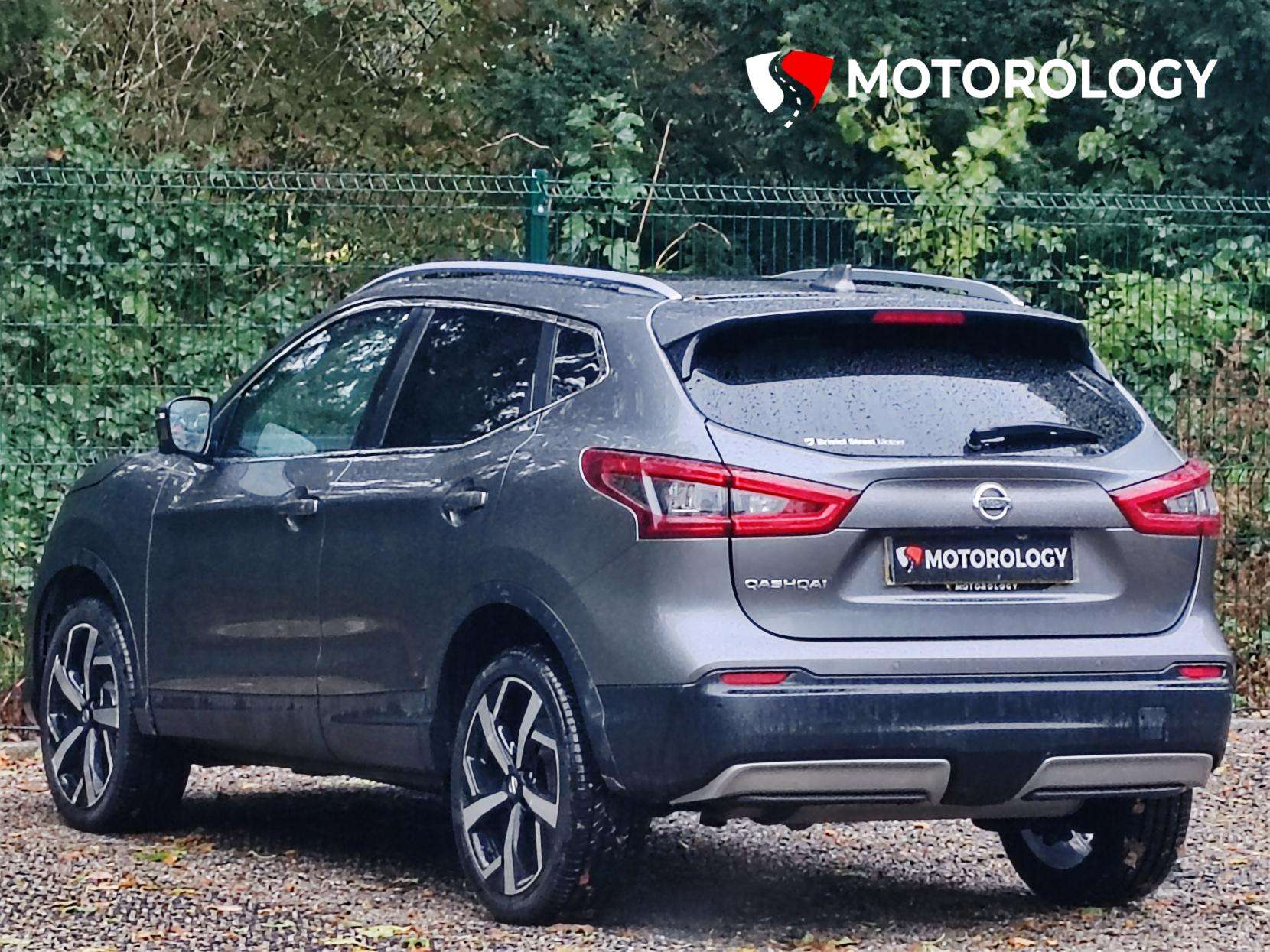 2019 NISSAN QASHQAI 2019 NISSAN QASHQAI