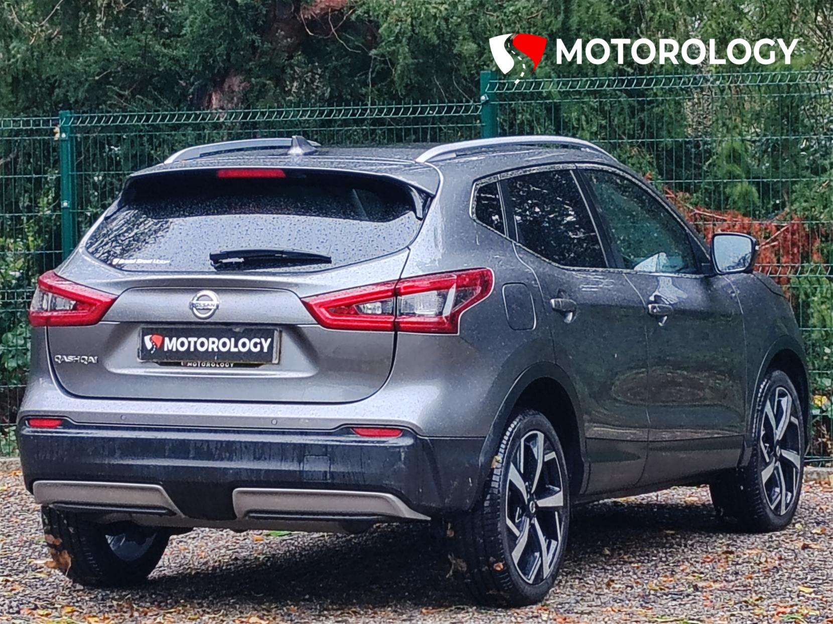 A 2019 NISSAN QASHQAI 1.3 DIG-T Tekna SUV 5dr Petrol Manual Euro 6 (s/s) (140 ps) A 2019 NISSAN QASHQAI 1.3 DIG-T Tekna SUV 5dr Petrol Manual Euro 6 (s/s) (140 ps)