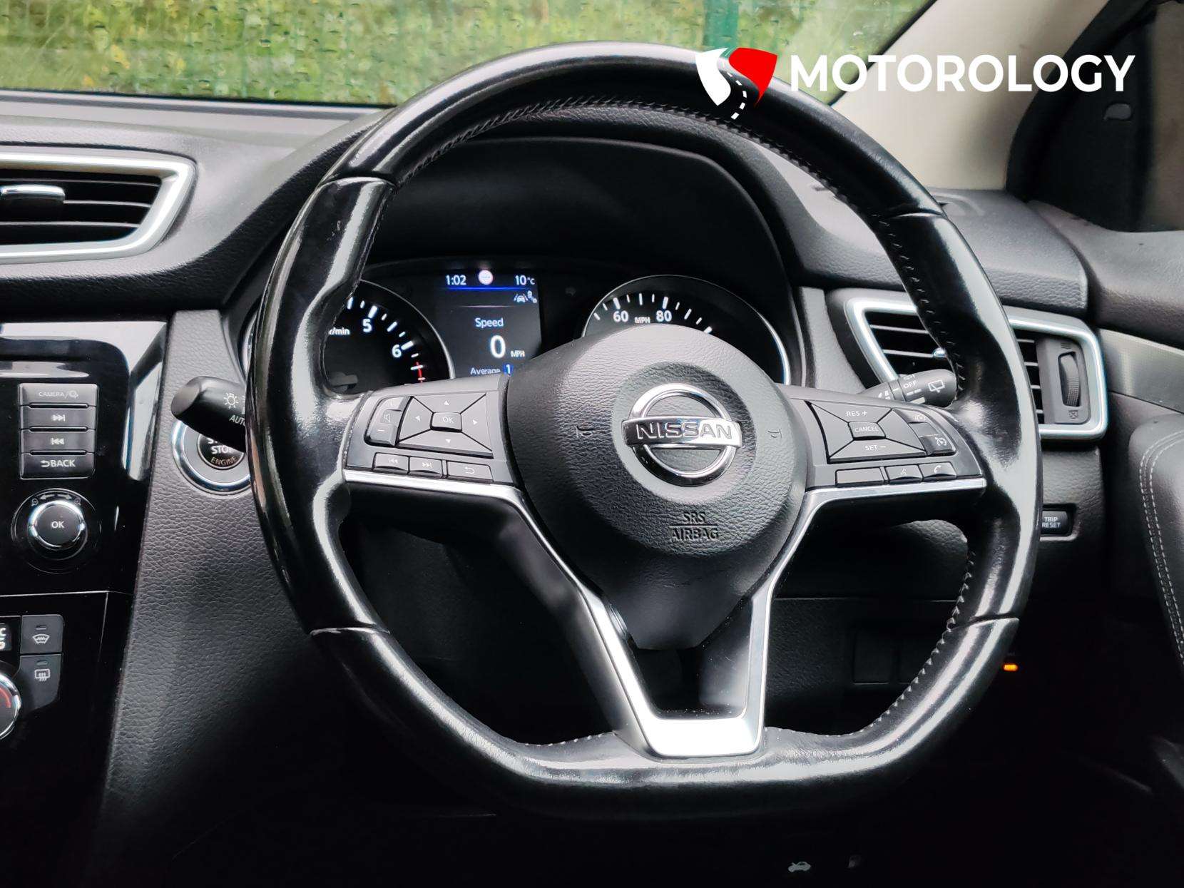 2019 NISSAN QASHQAI 2019 NISSAN QASHQAI
