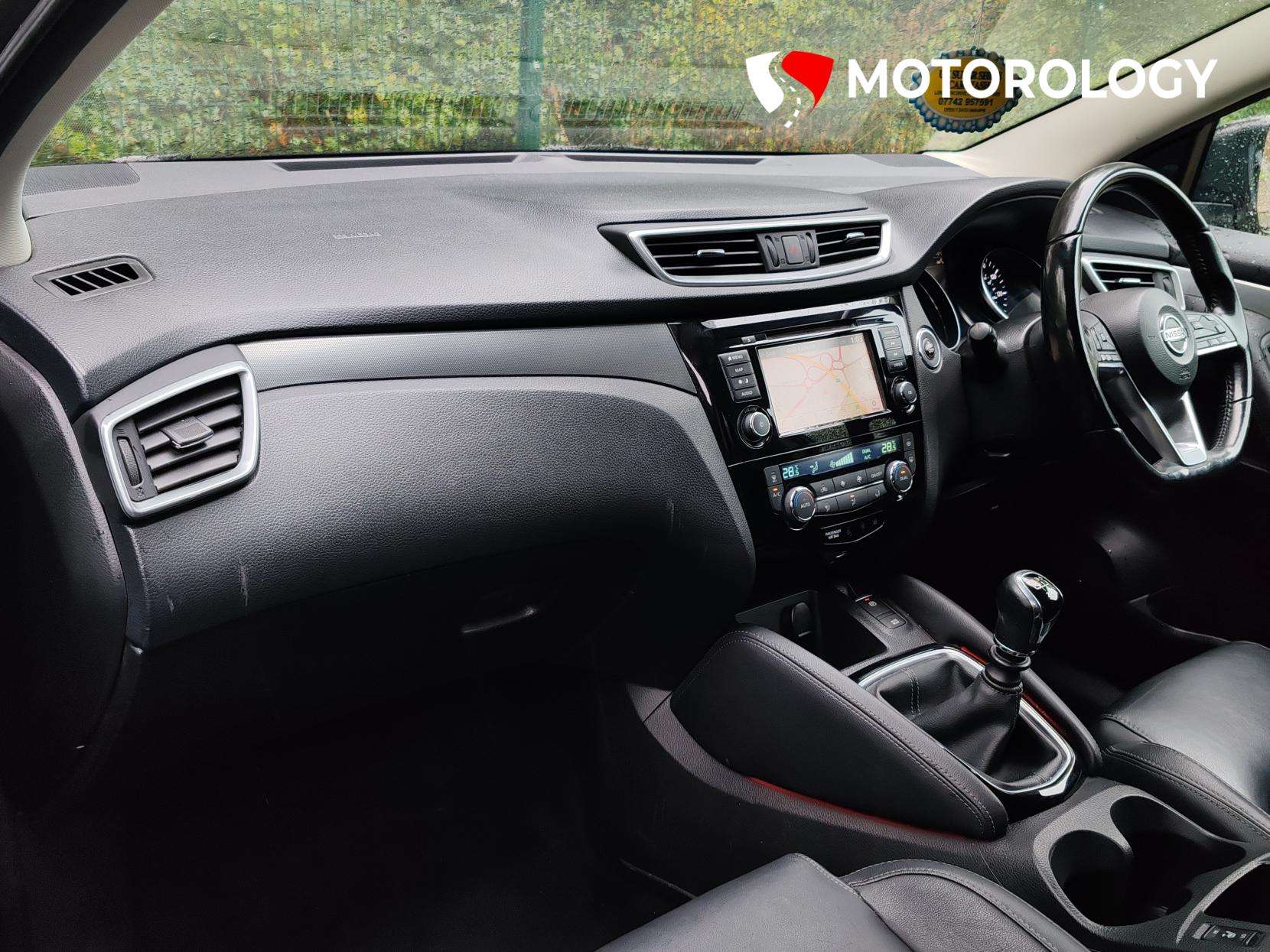 2019 NISSAN QASHQAI 2019 NISSAN QASHQAI