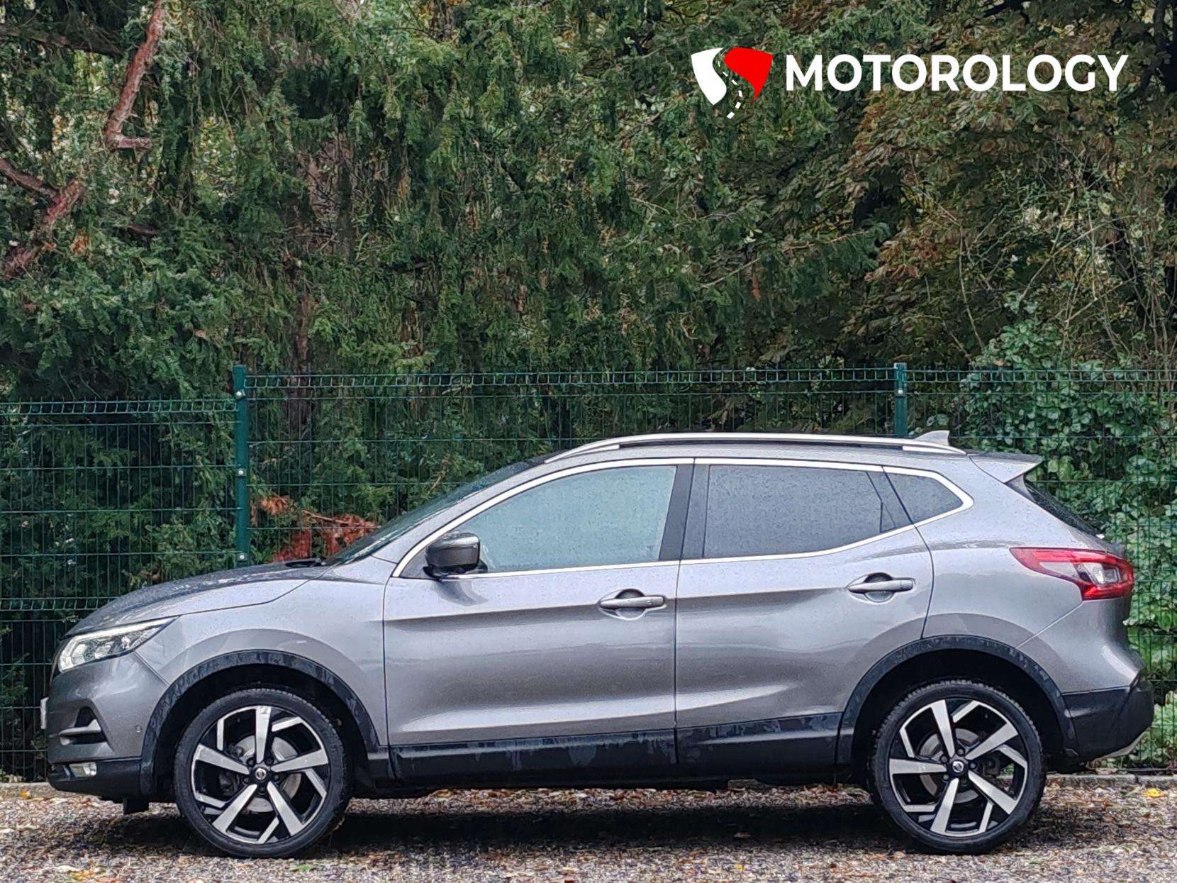 2019 NISSAN QASHQAI 2019 NISSAN QASHQAI