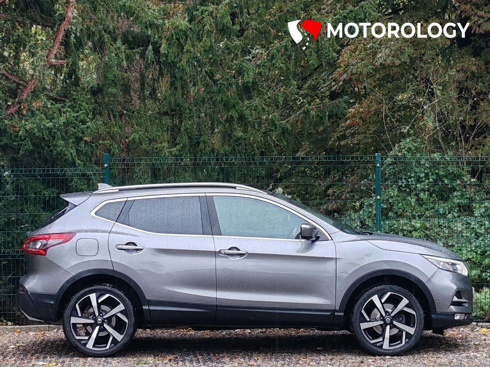 2019 NISSAN QASHQAI 2019 NISSAN QASHQAI