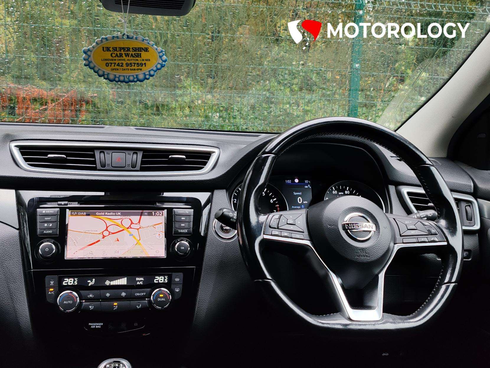 2019 NISSAN QASHQAI 2019 NISSAN QASHQAI