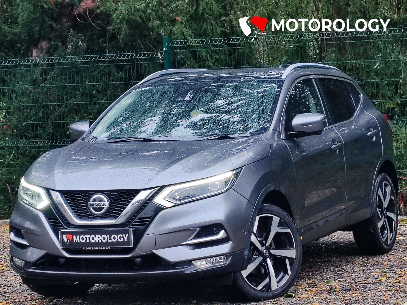 A 2019 NISSAN QASHQAI 1.3 DIG-T Tekna SUV 5dr Petrol Manual Euro 6 (s/s) (140 ps) A 2019 NISSAN QASHQAI 1.3 DIG-T Tekna SUV 5dr Petrol Manual Euro 6 (s/s) (140 ps)