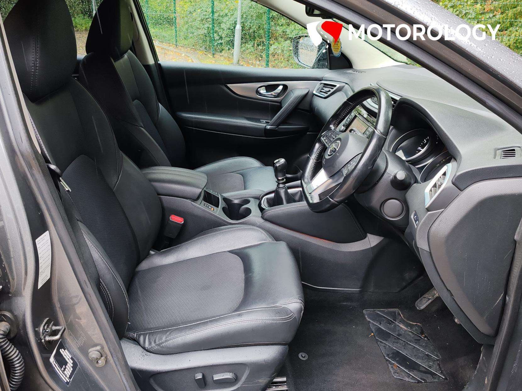 2019 NISSAN QASHQAI 2019 NISSAN QASHQAI