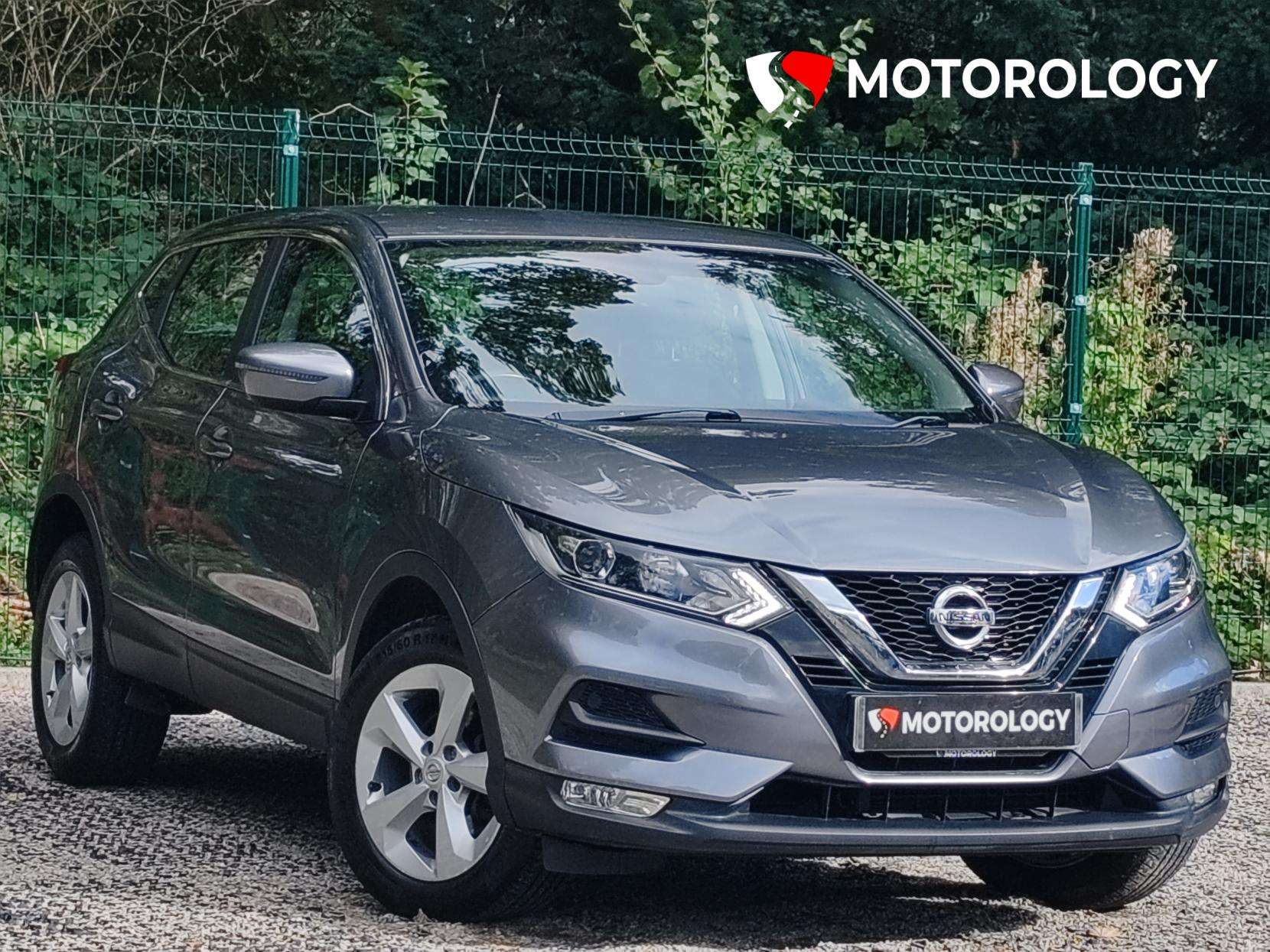 A 2018 NISSAN QASHQAI 1.5 dCi Acenta SUV 5dr Diesel Manual Euro 6 (s/s) (110 ps) A 2018 NISSAN QASHQAI 1.5 dCi Acenta SUV 5dr Diesel Manual Euro 6 (s/s) (110 ps)