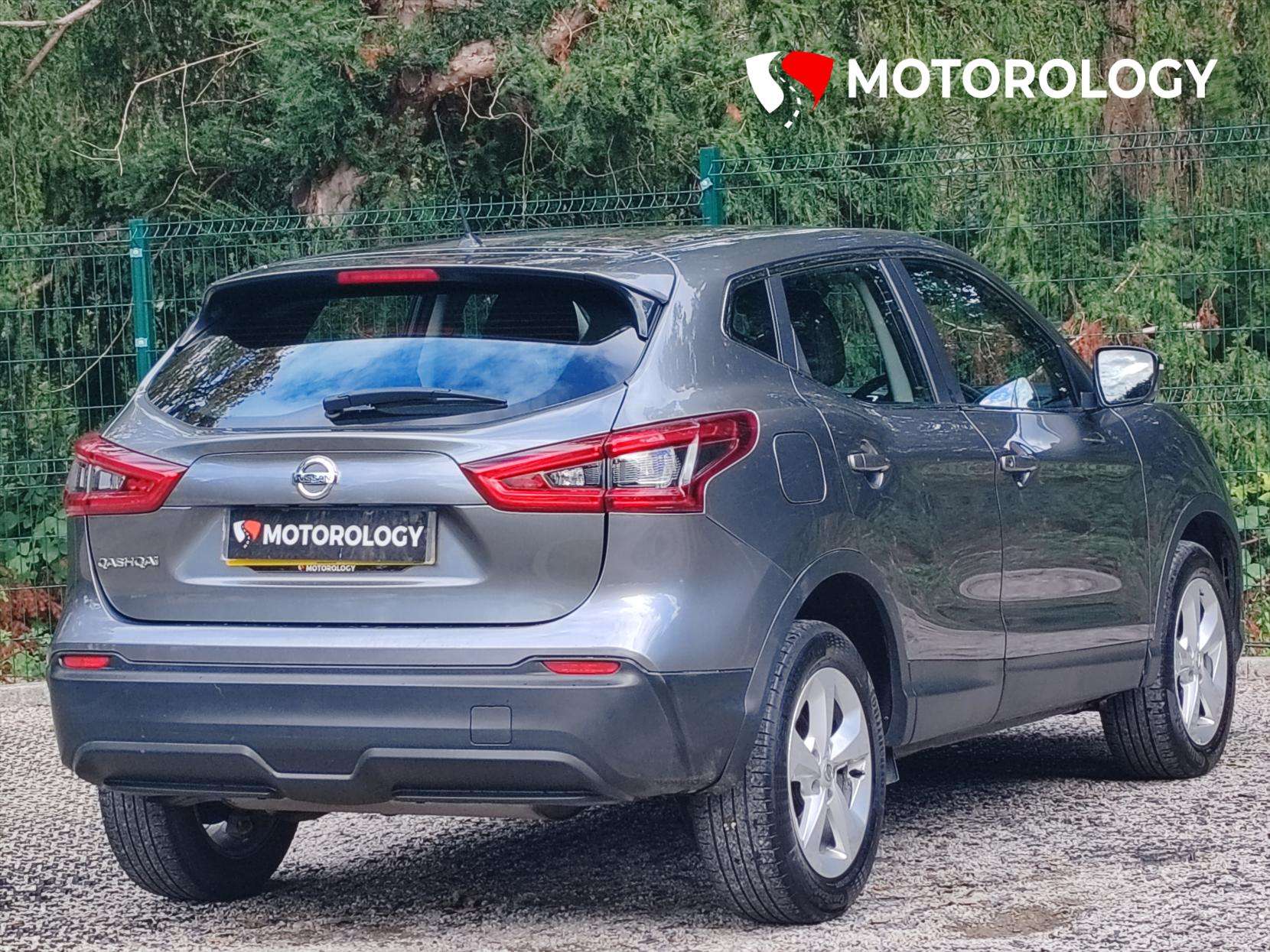 A 2018 NISSAN QASHQAI 1.5 dCi Acenta SUV 5dr Diesel Manual Euro 6 (s/s) (110 ps) A 2018 NISSAN QASHQAI 1.5 dCi Acenta SUV 5dr Diesel Manual Euro 6 (s/s) (110 ps)