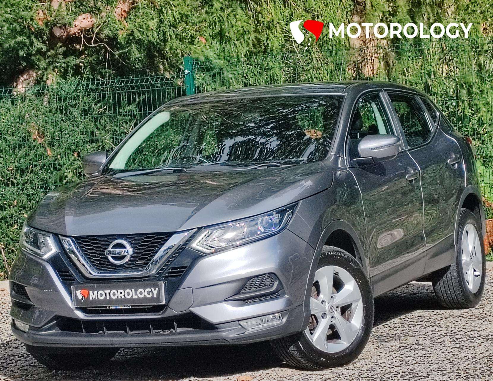 A 2018 NISSAN QASHQAI 1.5 dCi Acenta SUV 5dr Diesel Manual Euro 6 (s/s) (110 ps) A 2018 NISSAN QASHQAI 1.5 dCi Acenta SUV 5dr Diesel Manual Euro 6 (s/s) (110 ps)