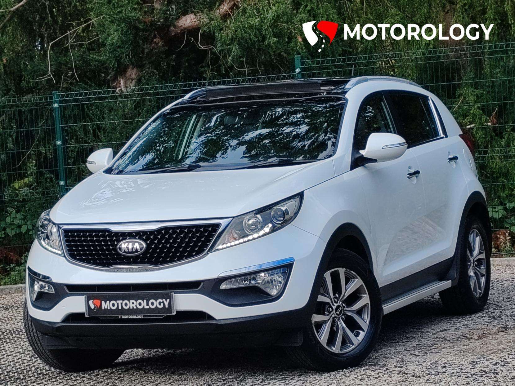 A 2014 KIA SPORTAGE 1.6 GDi EcoDynamics 2 SUV 5dr Petrol Manual 2WD Euro 5 (s/s) (133 bhp) A 2014 KIA SPORTAGE 1.6 GDi EcoDynamics 2 SUV 5dr Petrol Manual 2WD Euro 5 (s/s) (133 bhp)