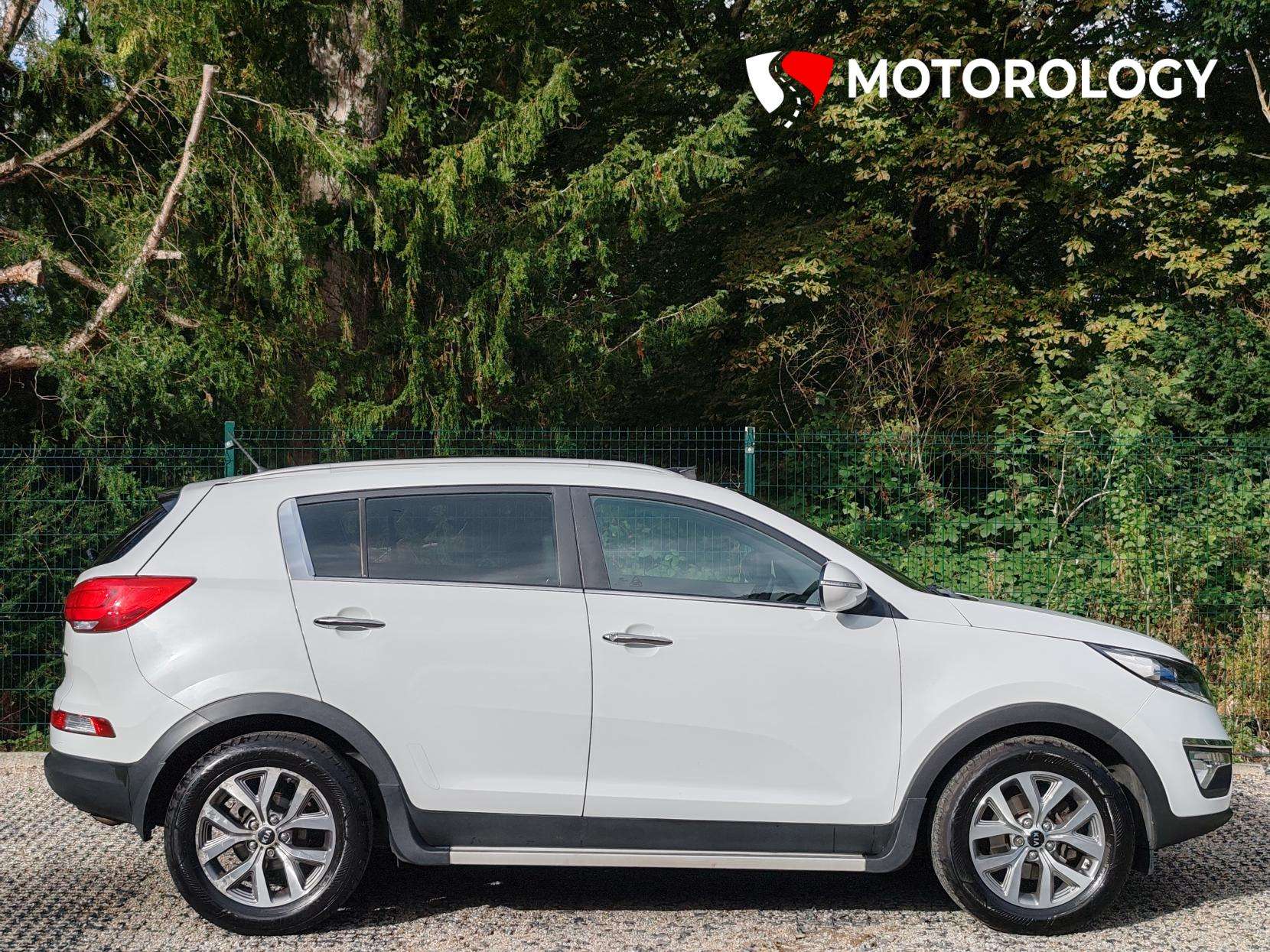 2014 KIA SPORTAGE 2014 KIA SPORTAGE