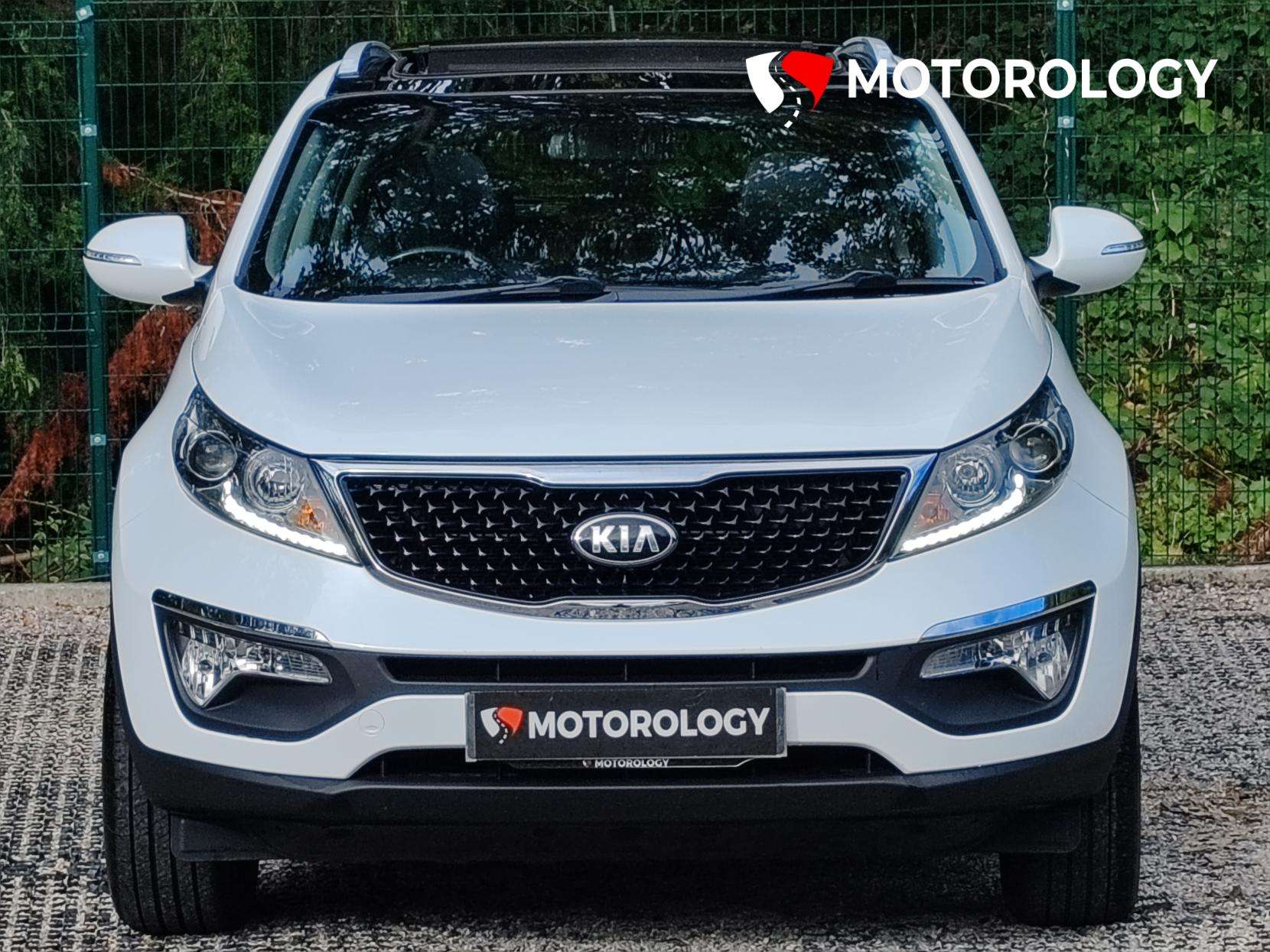 2014 KIA SPORTAGE 2014 KIA SPORTAGE