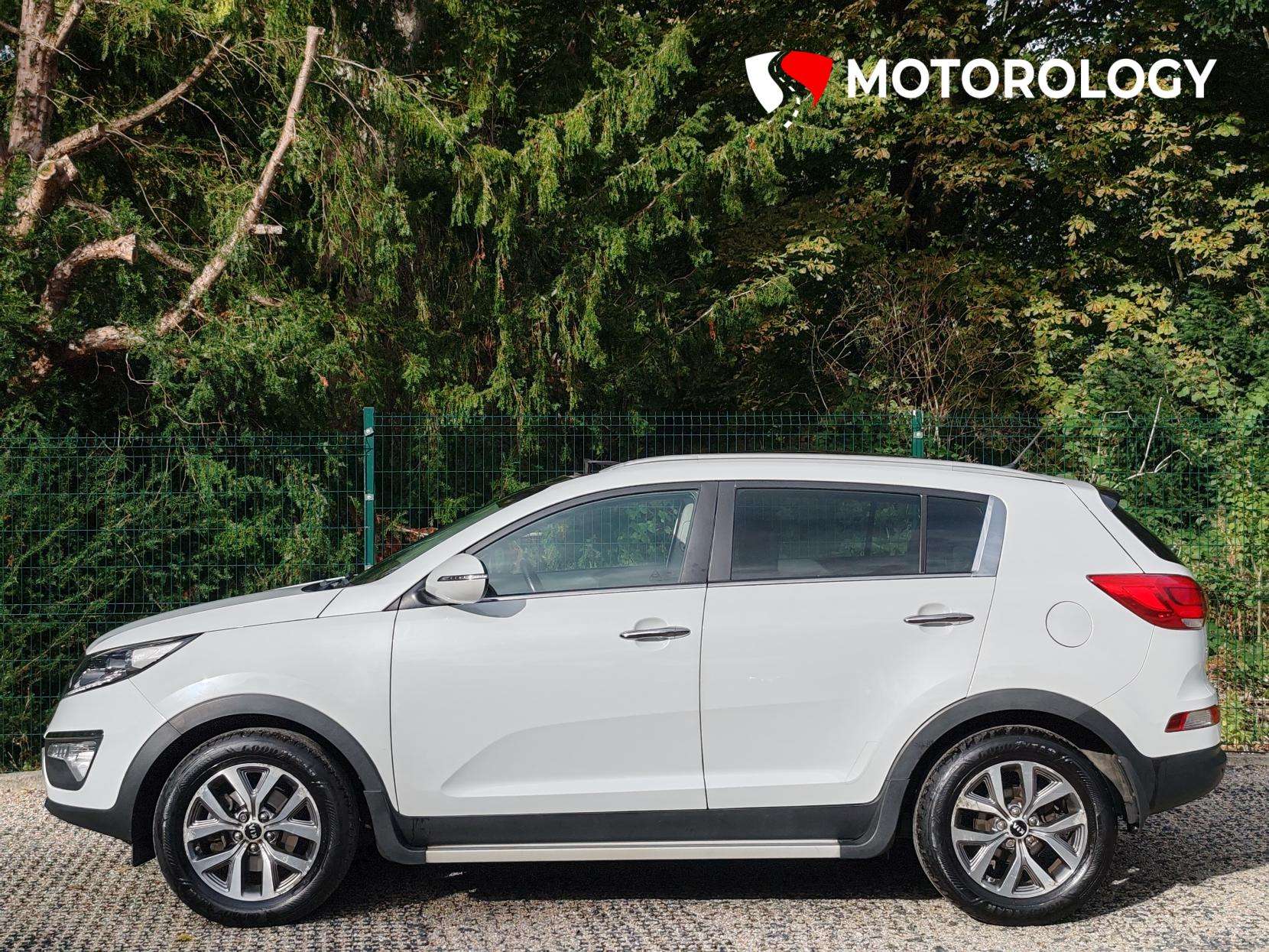 2014 KIA SPORTAGE 2014 KIA SPORTAGE