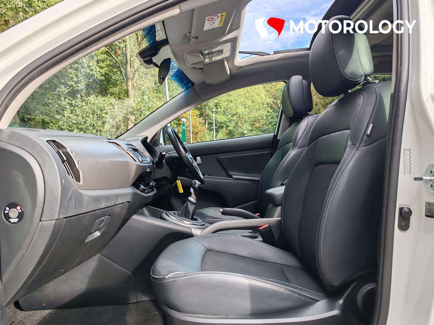 2014 KIA SPORTAGE 2014 KIA SPORTAGE