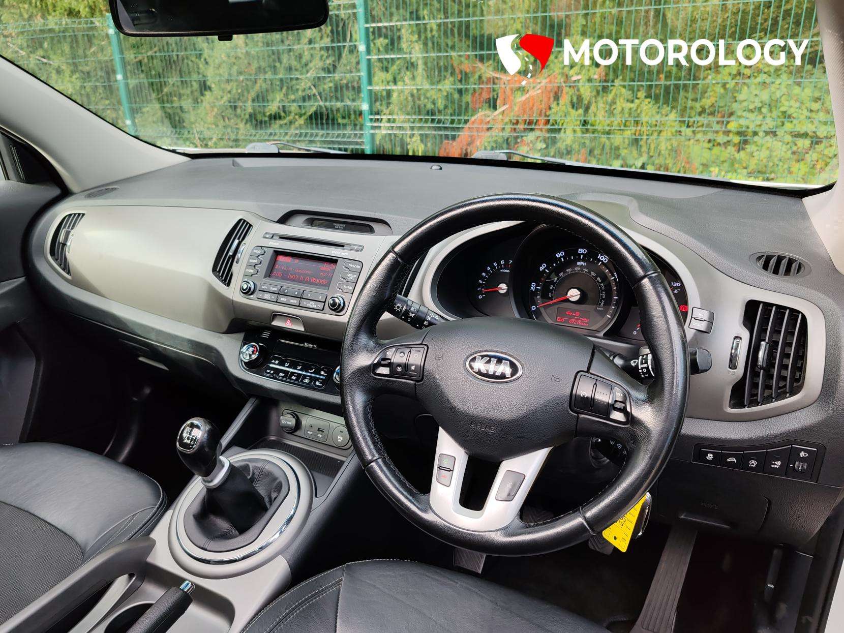 A 2014 KIA SPORTAGE 1.6 GDi EcoDynamics 2 SUV 5dr Petrol Manual 2WD Euro 5 (s/s) (133 bhp) A 2014 KIA SPORTAGE 1.6 GDi EcoDynamics 2 SUV 5dr Petrol Manual 2WD Euro 5 (s/s) (133 bhp)
