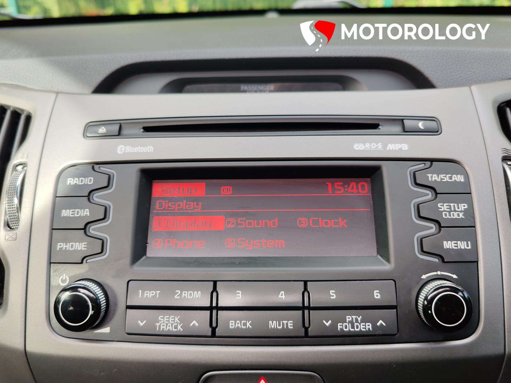 2014 KIA SPORTAGE 2014 KIA SPORTAGE