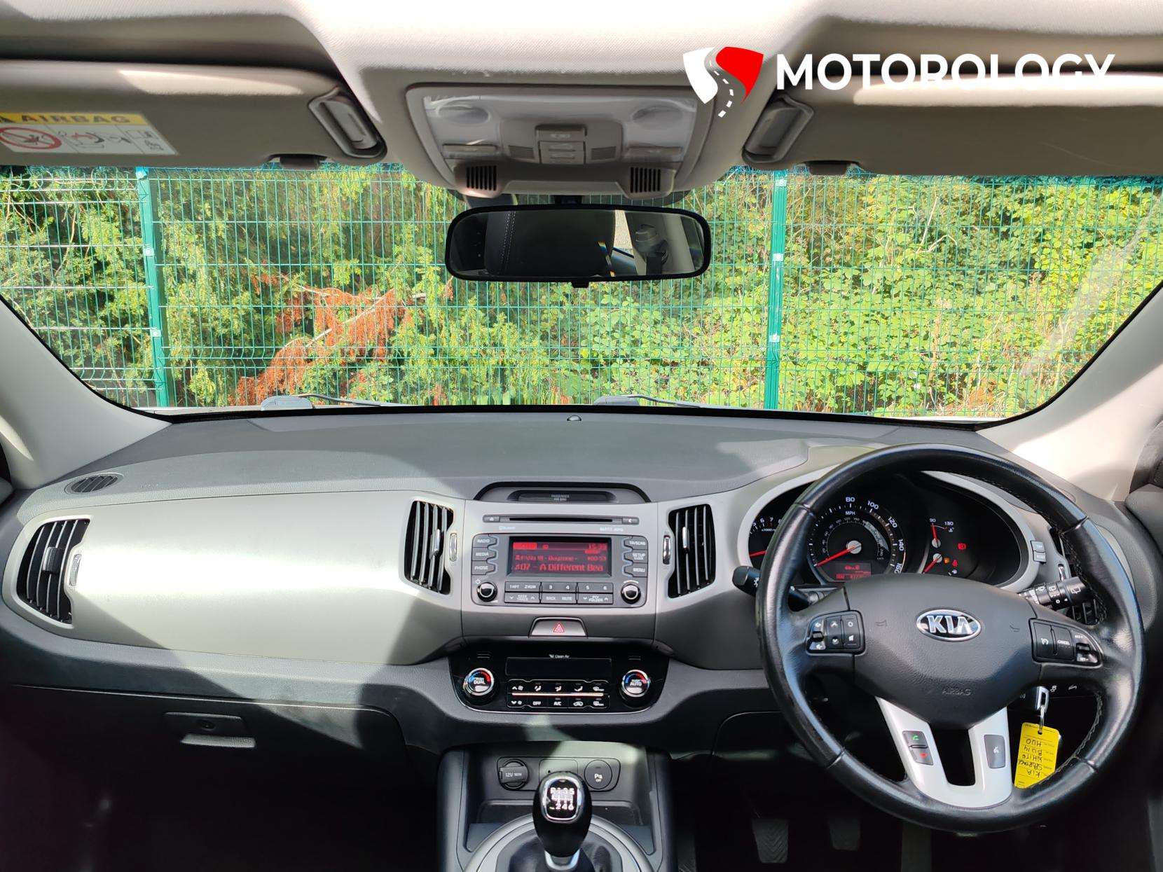 2014 KIA SPORTAGE 2014 KIA SPORTAGE
