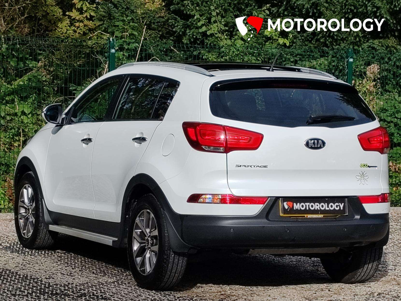 2014 KIA SPORTAGE 2014 KIA SPORTAGE