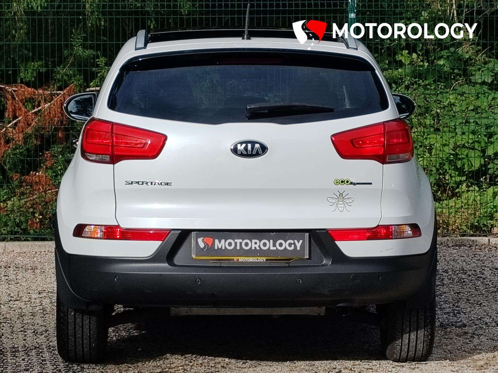 2014 KIA SPORTAGE 2014 KIA SPORTAGE
