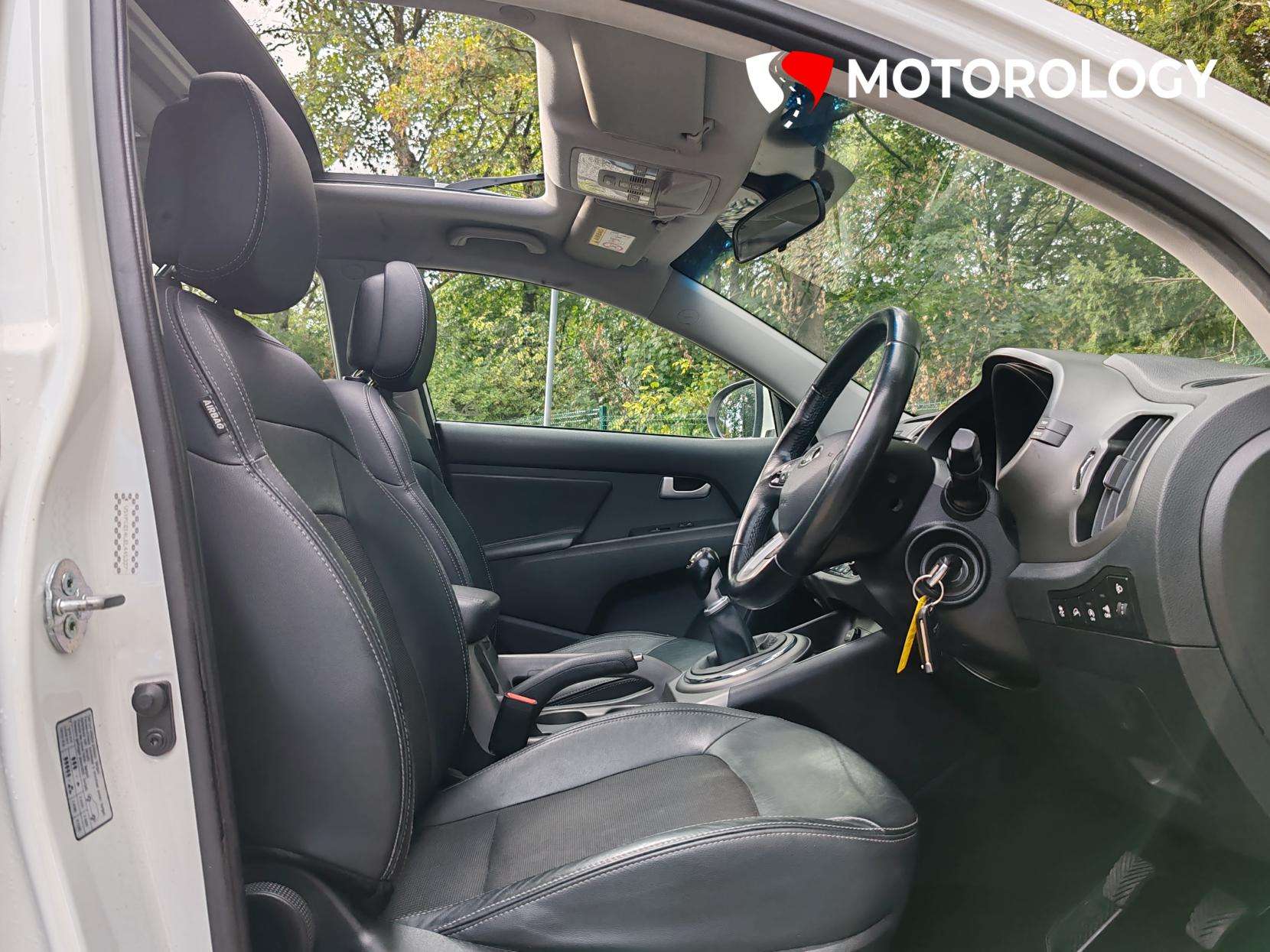 2014 KIA SPORTAGE 2014 KIA SPORTAGE